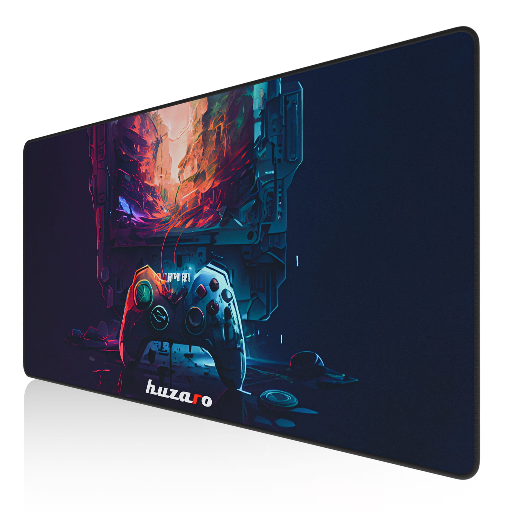 Alfombrilla para gaming Huzaro Mousepad 4.0