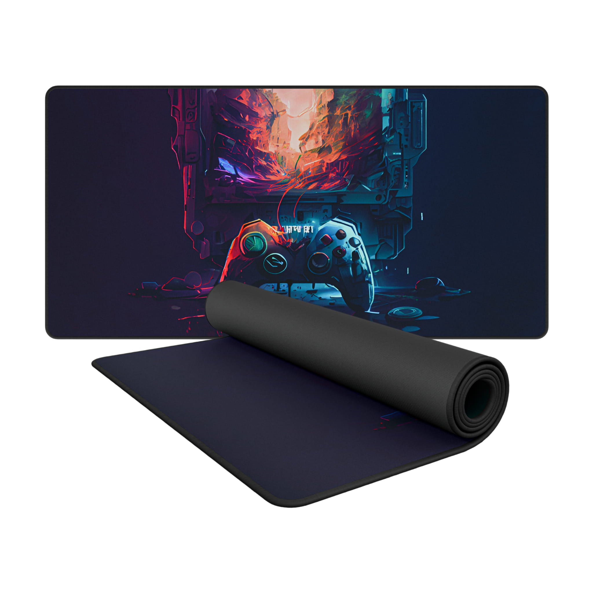Alfombrilla para gaming Huzaro Mousepad 4.0