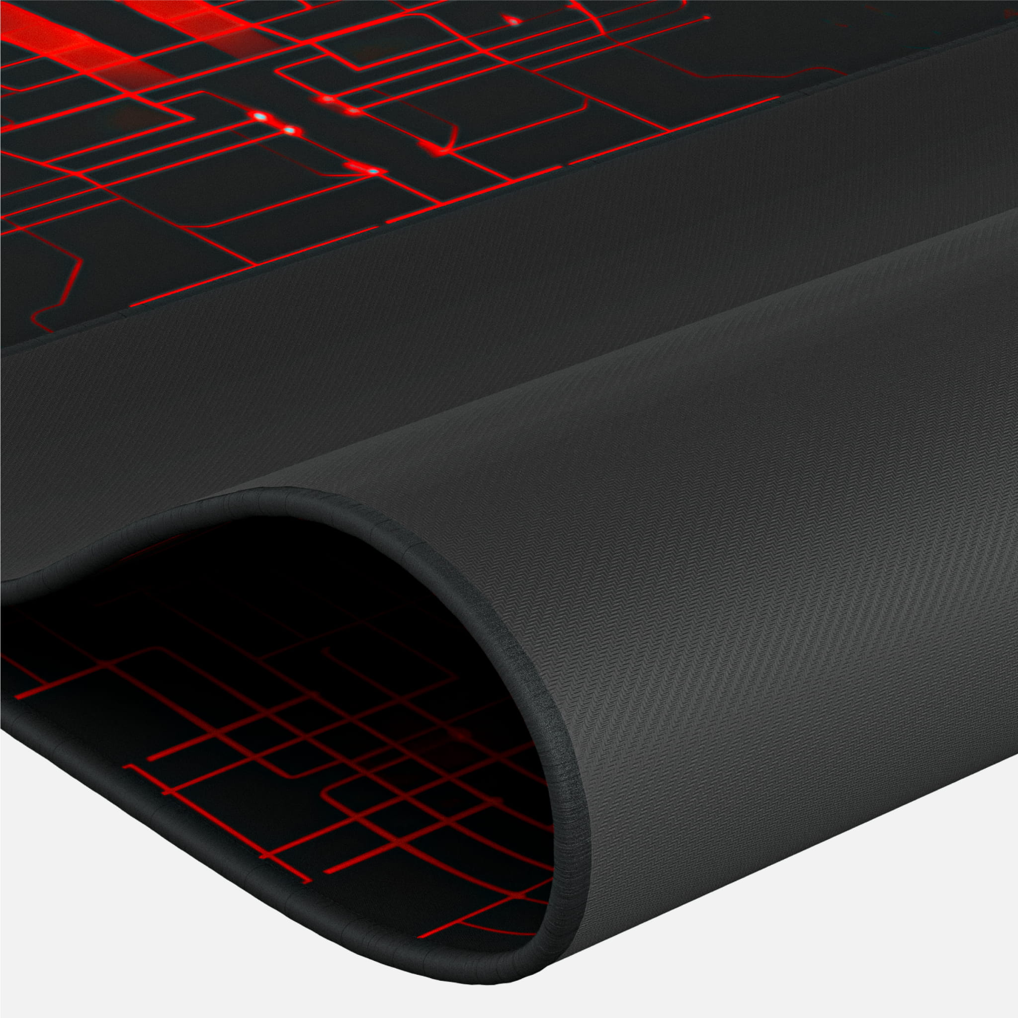 Alfombrilla para gaming Huzaro Mousepad 6.0