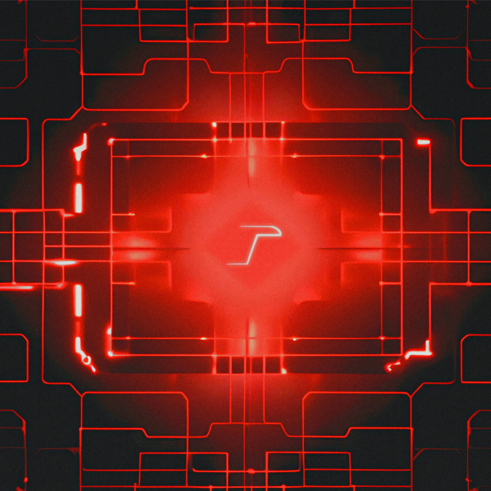 Alfombrilla para gaming Huzaro Mousepad 6.0