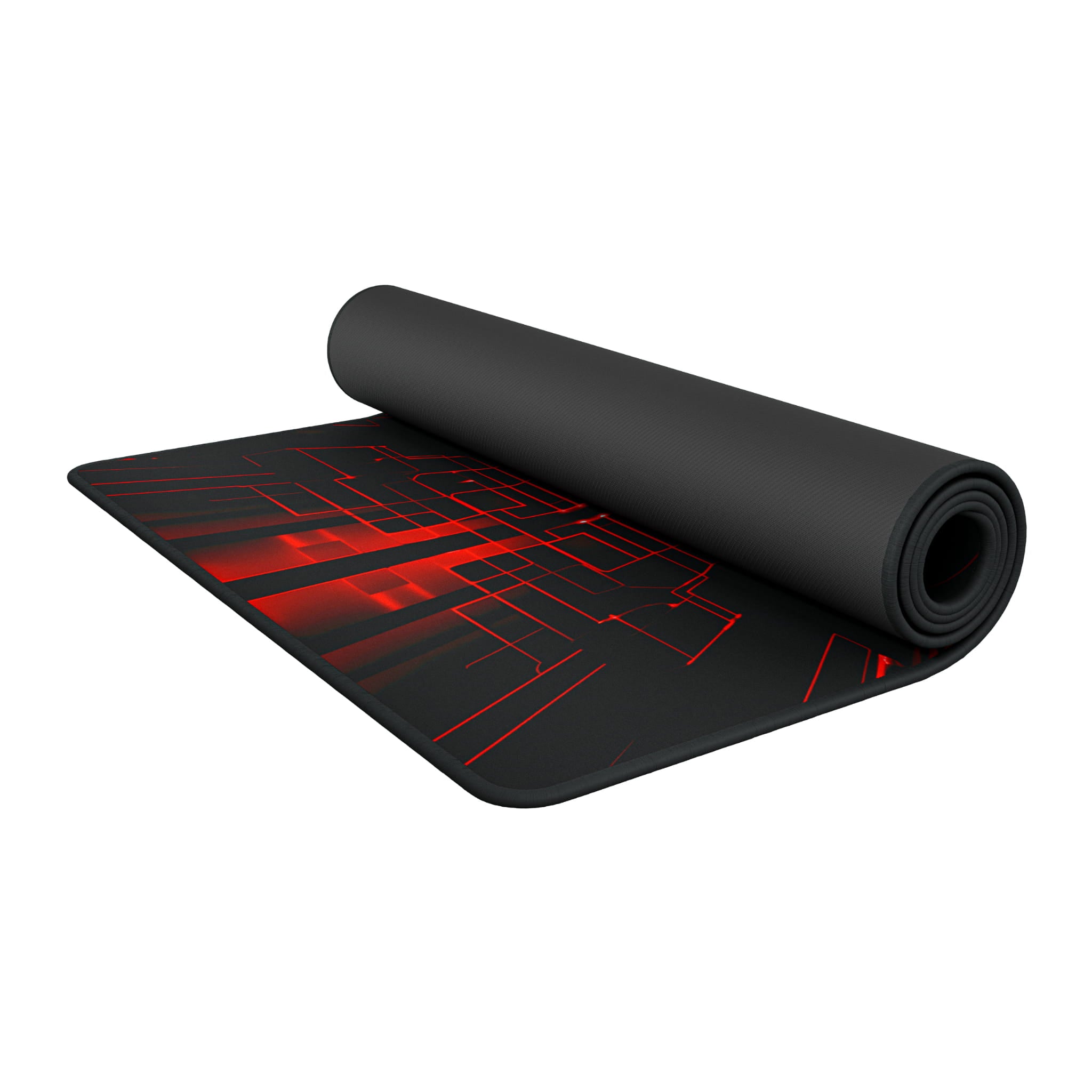 Alfombrilla para gaming Huzaro Mousepad 6.0