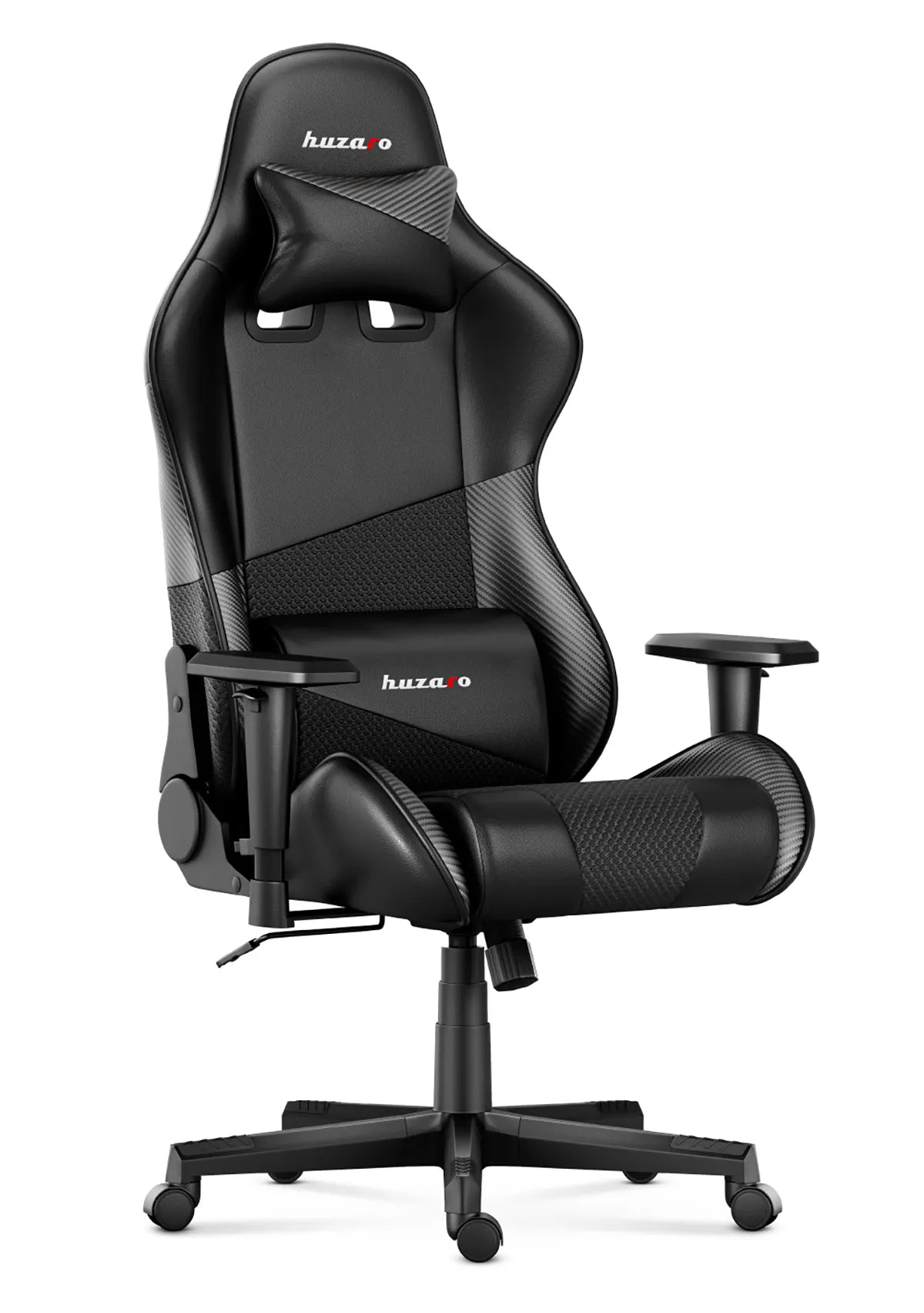 Sillón gaming HUZARO FORCE 6.2 Carbon