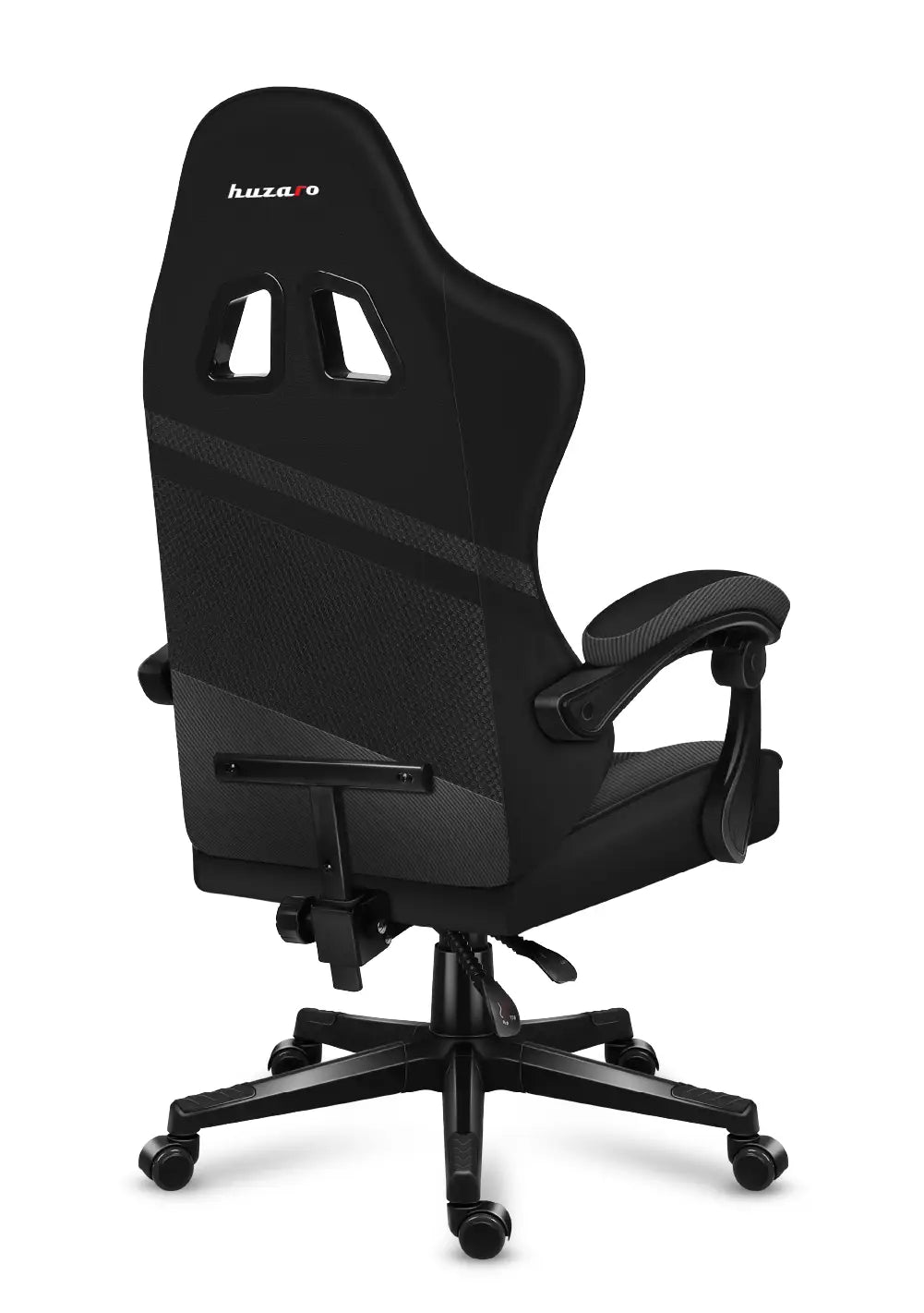 Sillón gaming HUZARO FORCE 4.4 Carbon