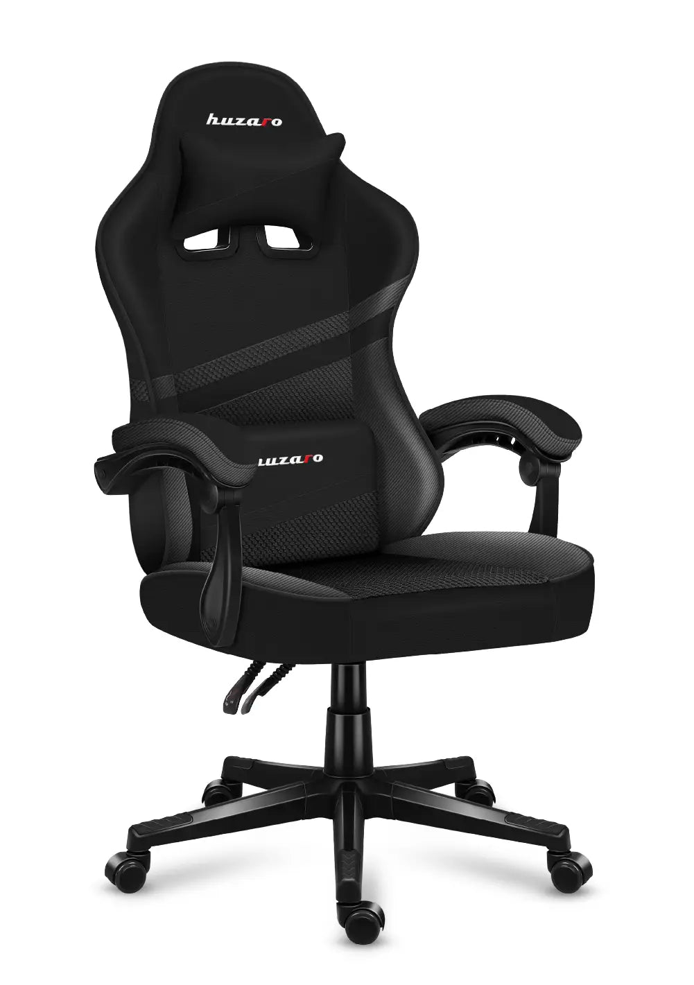 Sillón gaming HUZARO FORCE 4.4 Carbon