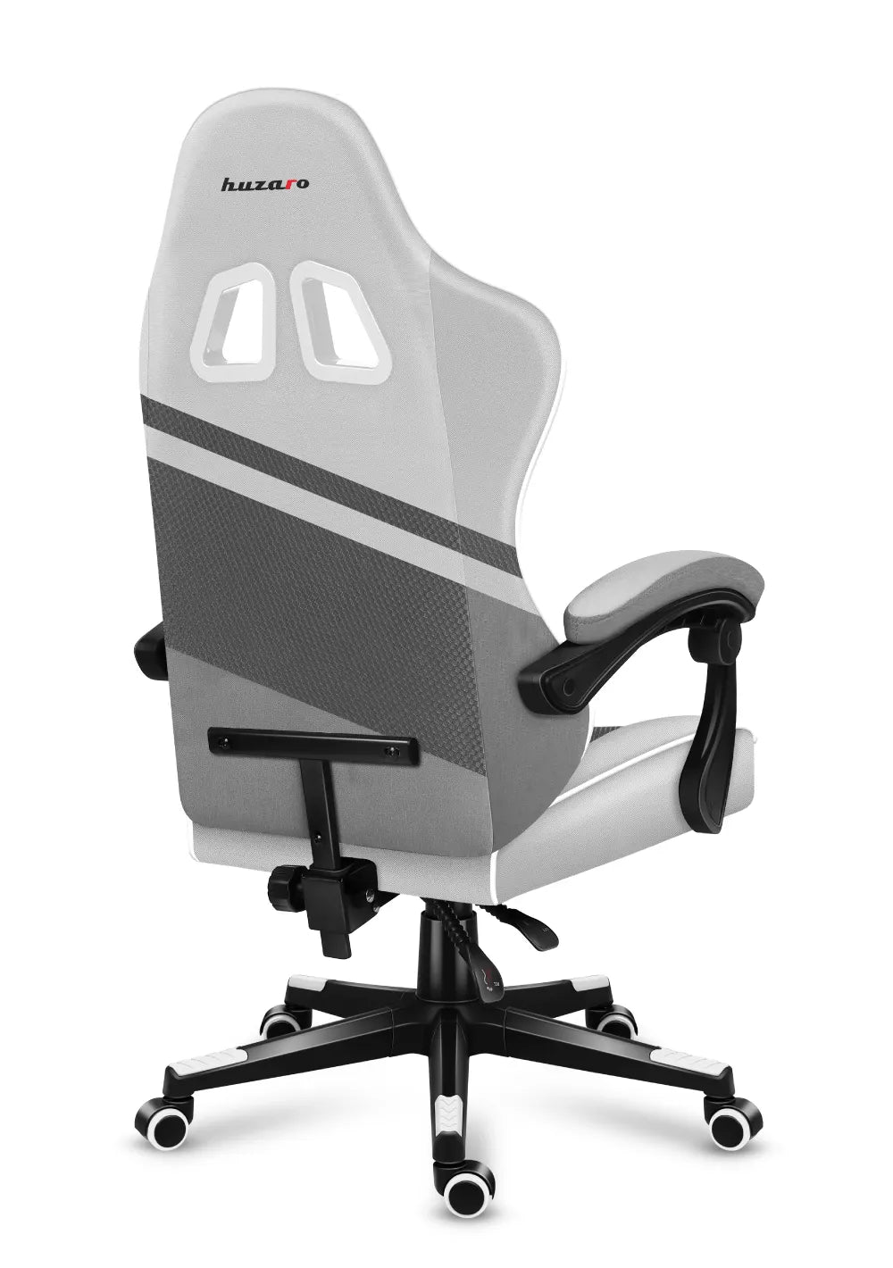 Sillón gaming HUZARO FORCE 4.4 White Mesh