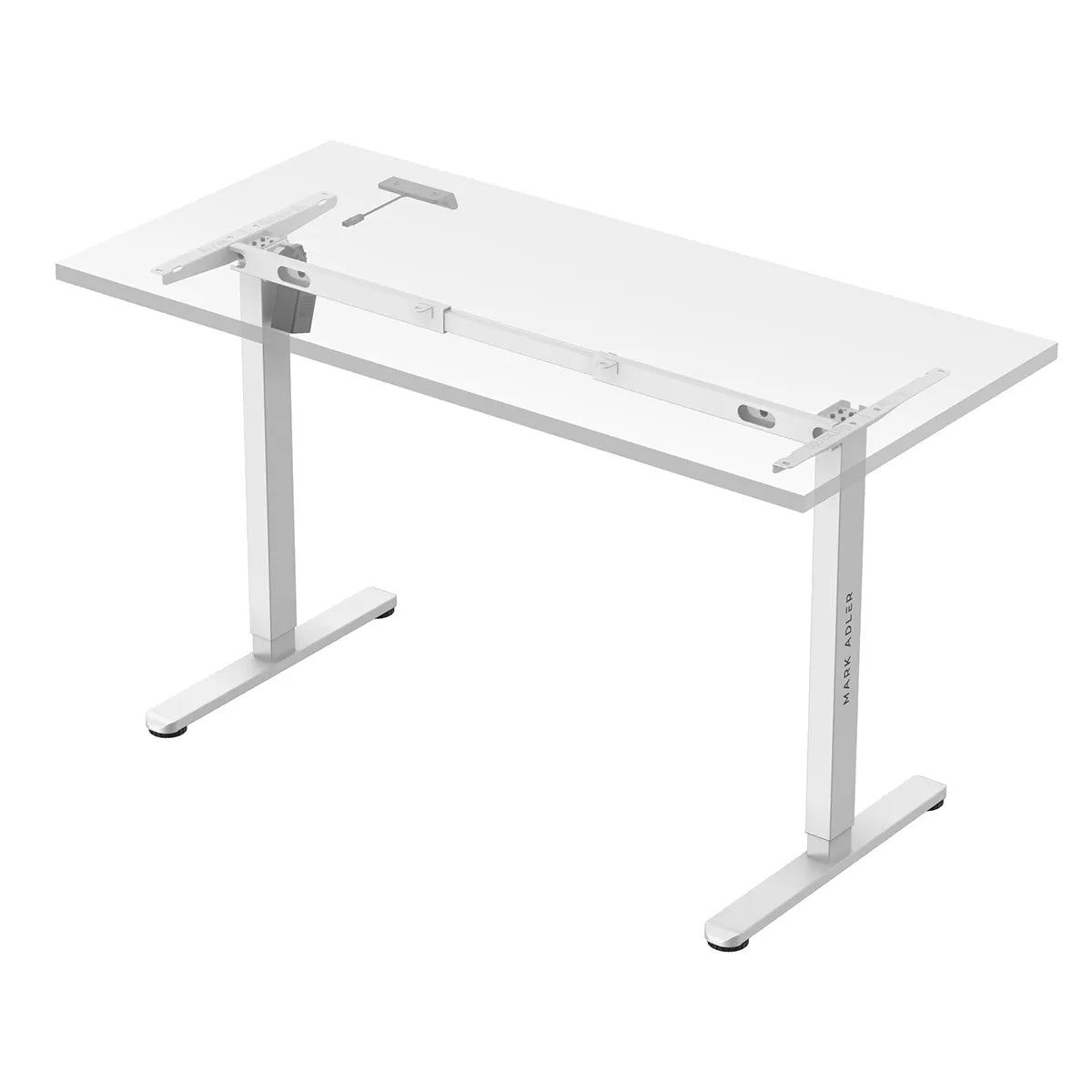 Estructura eléctrica para escritorio Mark Adler Xeno 2.1 Blanca