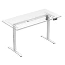 Estructura eléctrica para escritorio Mark Adler Xeno 2.1 Blanca
