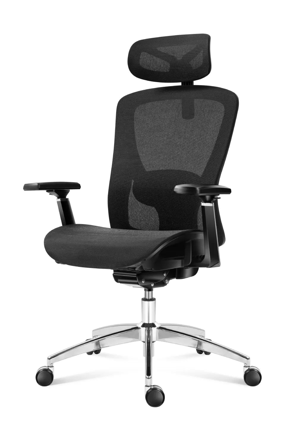 Sillón ergonómico Mark Adler Expert 5.3 Black Mesh