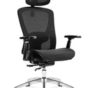 Sillón ergonómico Mark Adler Expert 5.3 Black Mesh