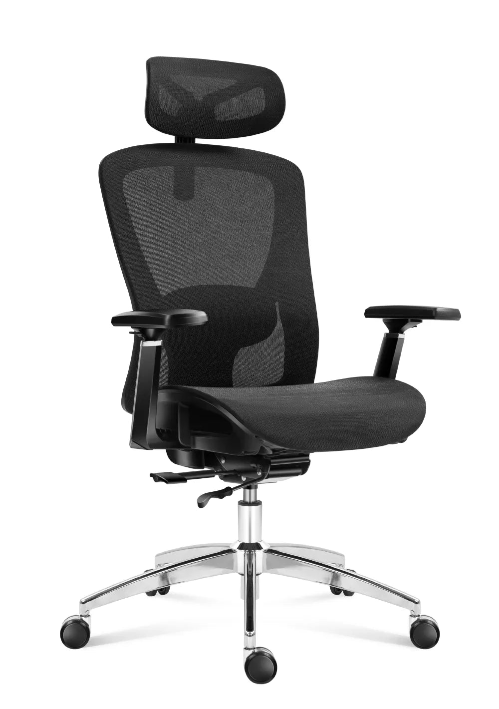 Sillón ergonómico Mark Adler Expert 5.3 Black Mesh