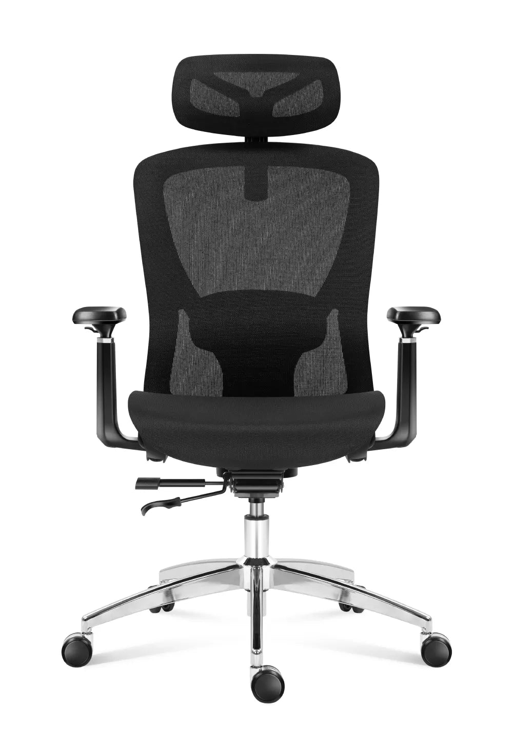 Sillón ergonómico Mark Adler Expert 5.3 Black Mesh