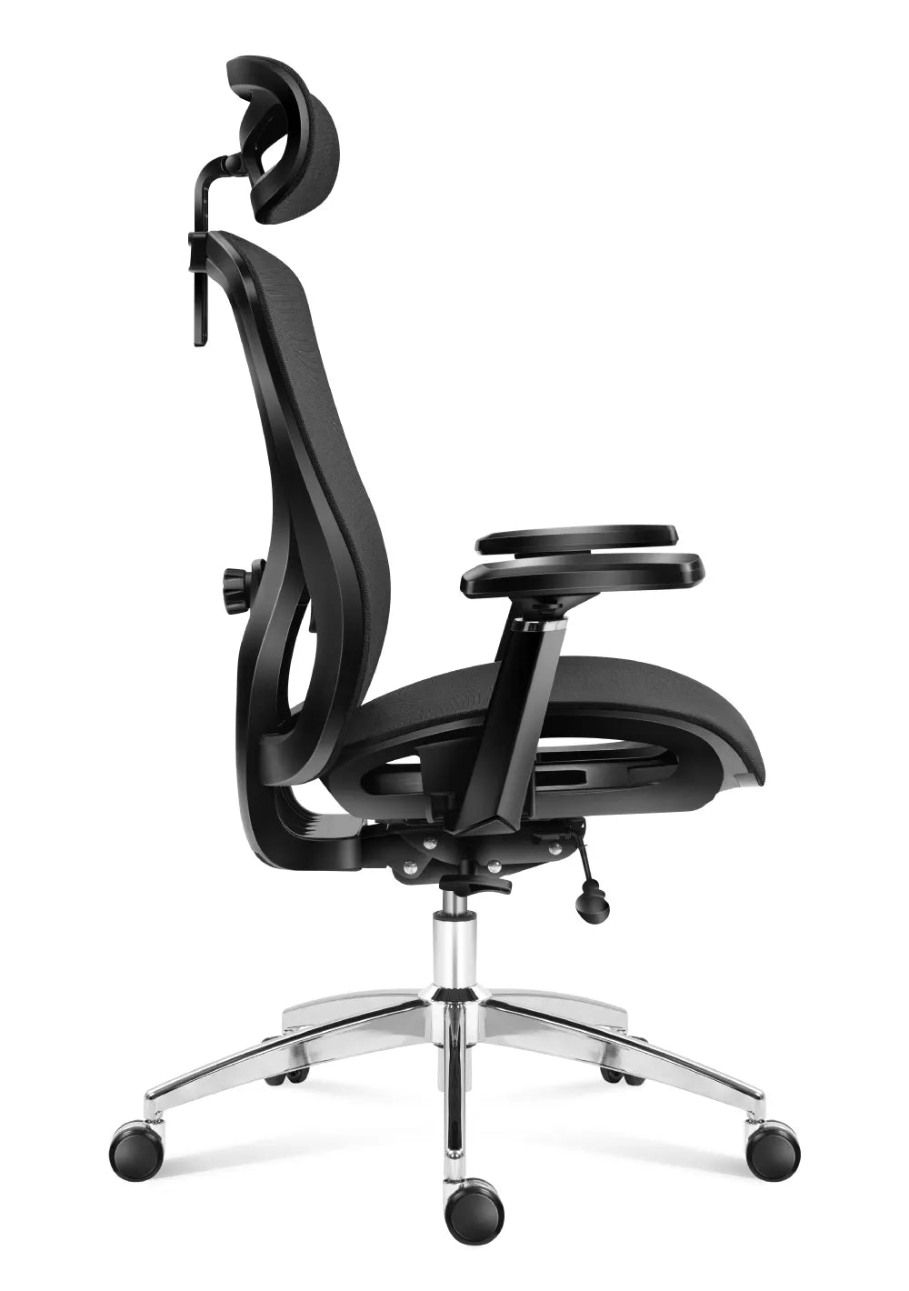 Sillón ergonómico Mark Adler Expert 5.3 Black Mesh