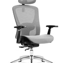 Sillón ergonómico Mark Adler Expert 5.3 Grey Mesh