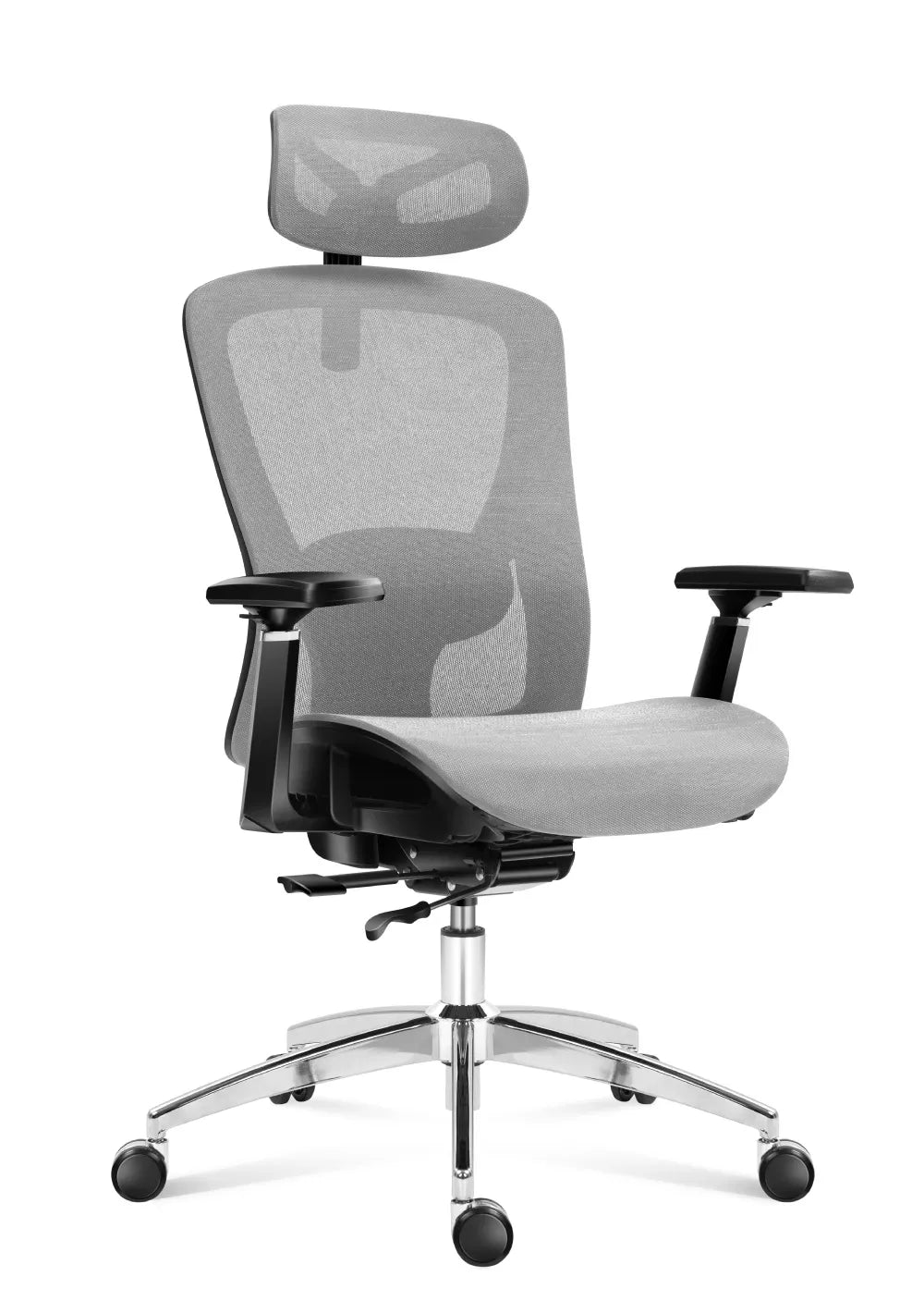 Sillón ergonómico Mark Adler Expert 5.3 Grey Mesh