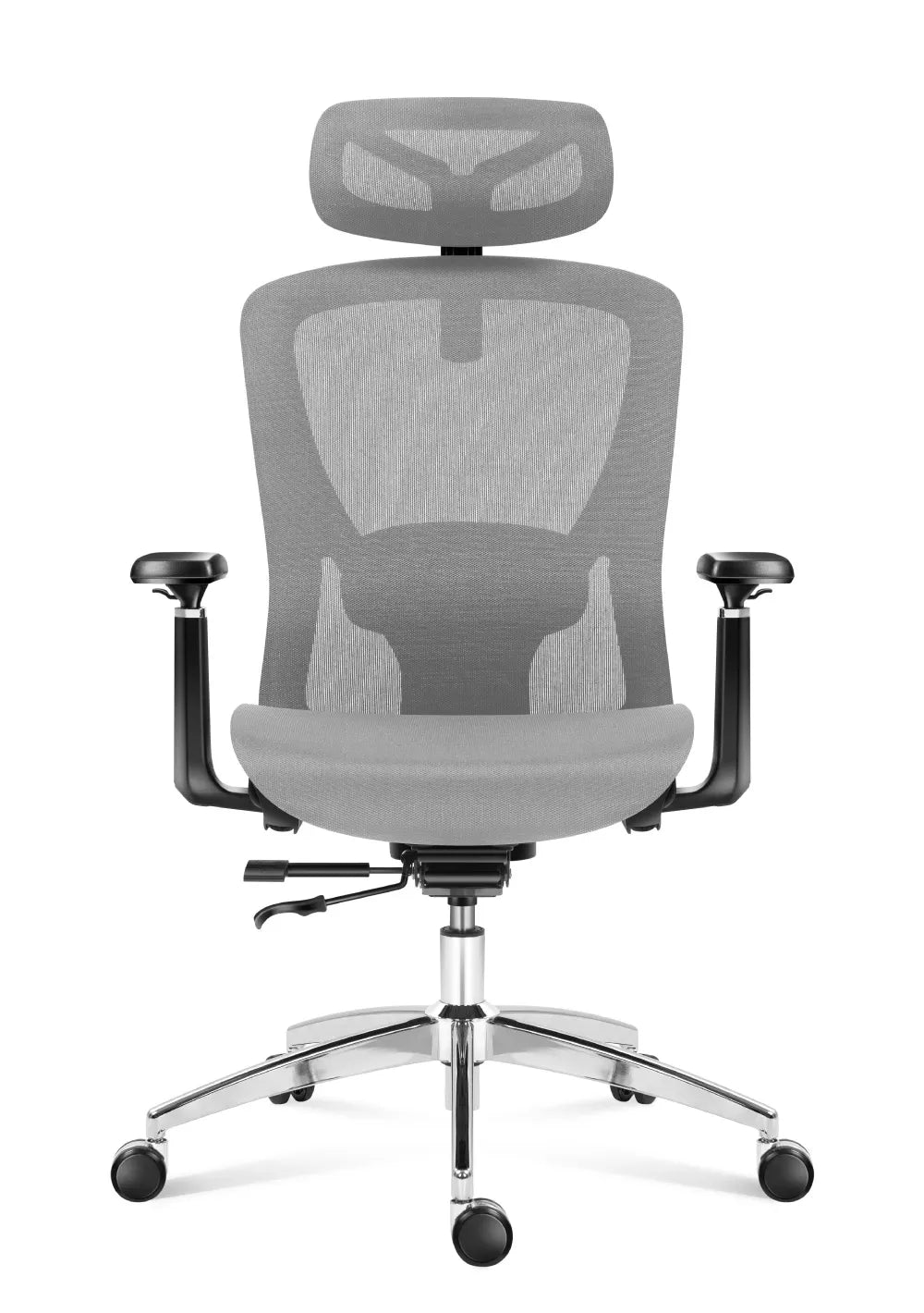 Sillón ergonómico Mark Adler Expert 5.3 Grey Mesh