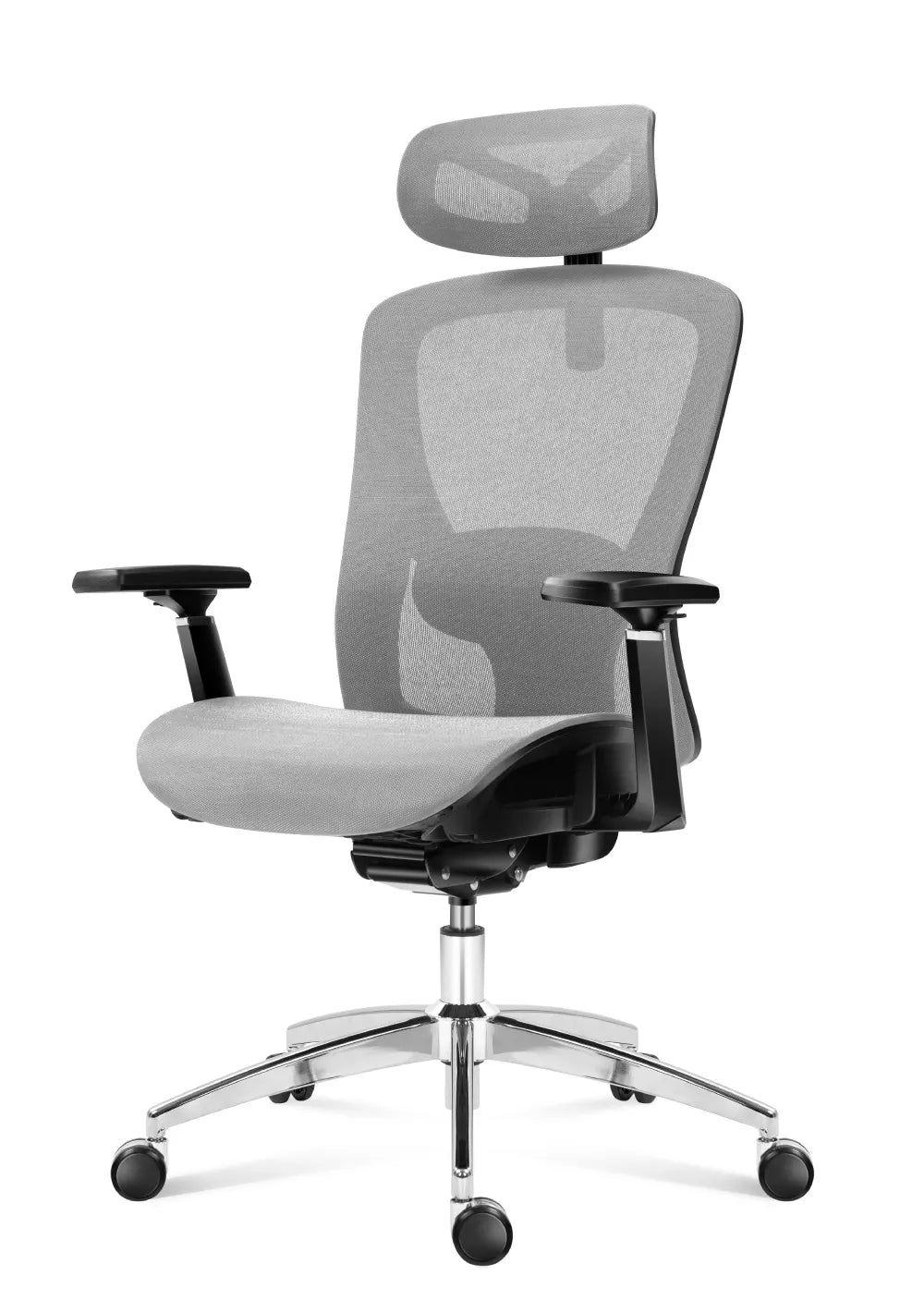 Sillón ergonómico Mark Adler Expert 5.3 Grey Mesh