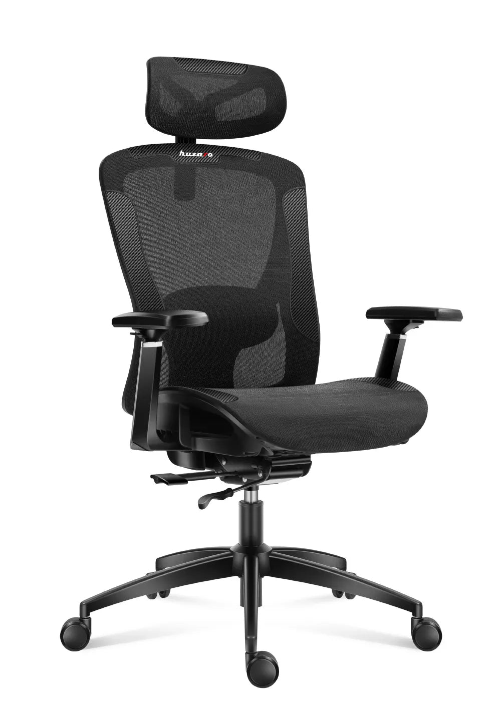 Sillón gaming Huzaro Combat 7.3 Black Mesh
