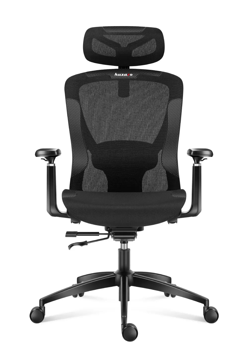 Sillón gaming Huzaro Combat 7.3 Black Mesh