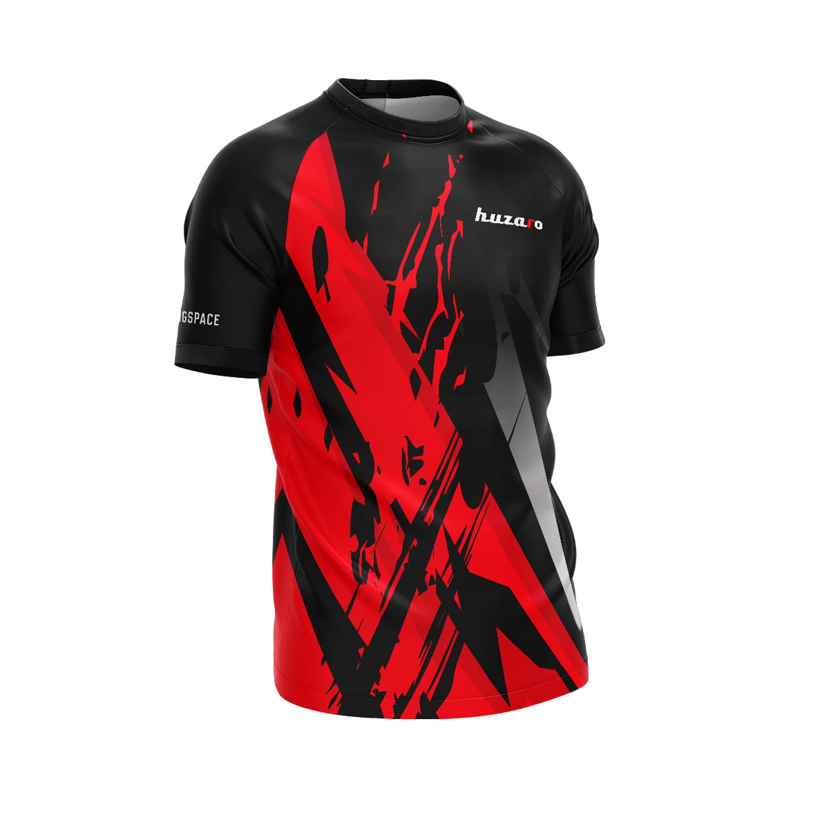 Camiseta para gamers de Huzaro, talla XL