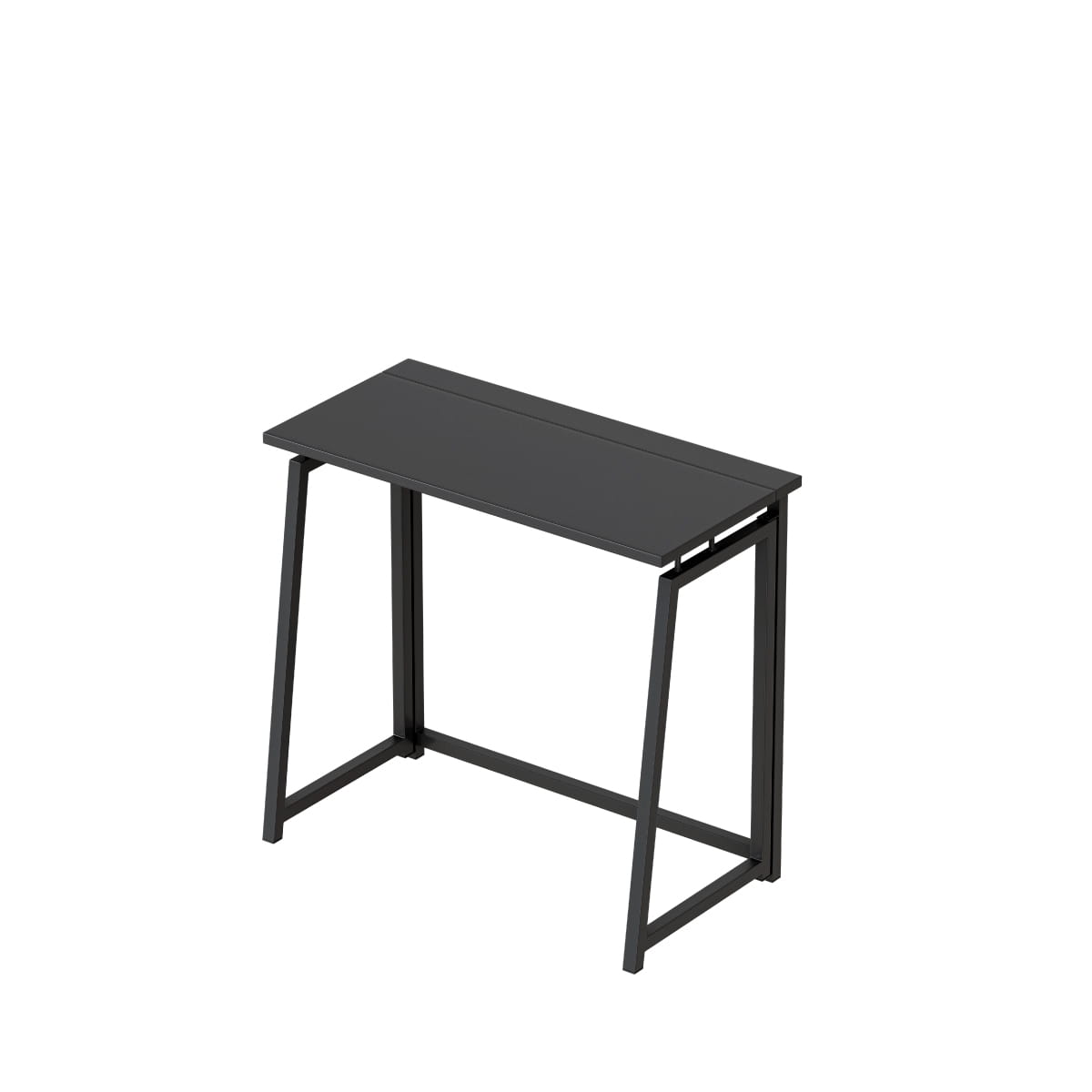 Escritorio plegable Mark Adler Leader 1.5 Black de 80 cm