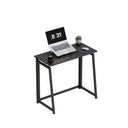 Escritorio plegable Mark Adler Leader 1.5 Black de 80 cm