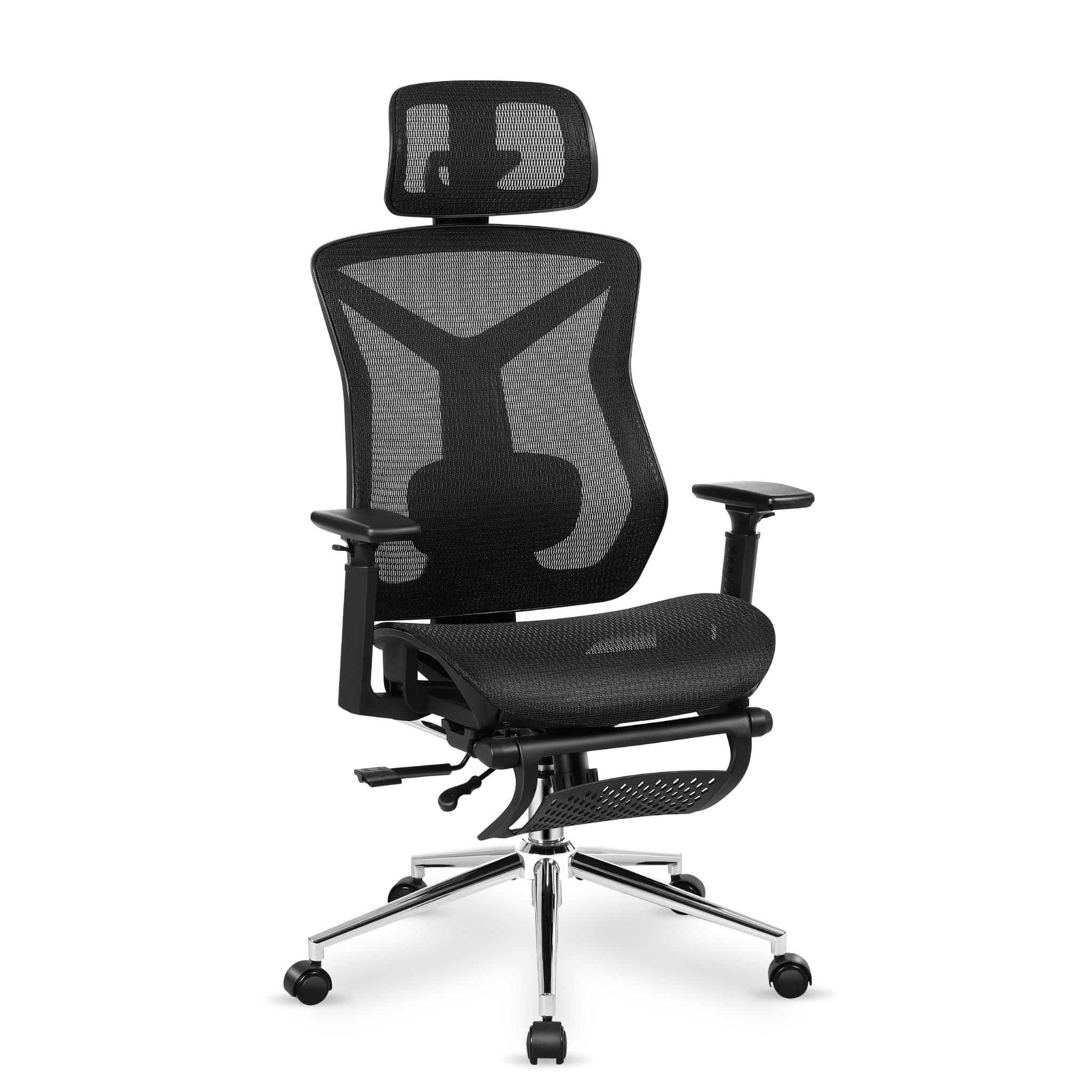 Sillón giratorio Mark Adler Expert 5.7 Black