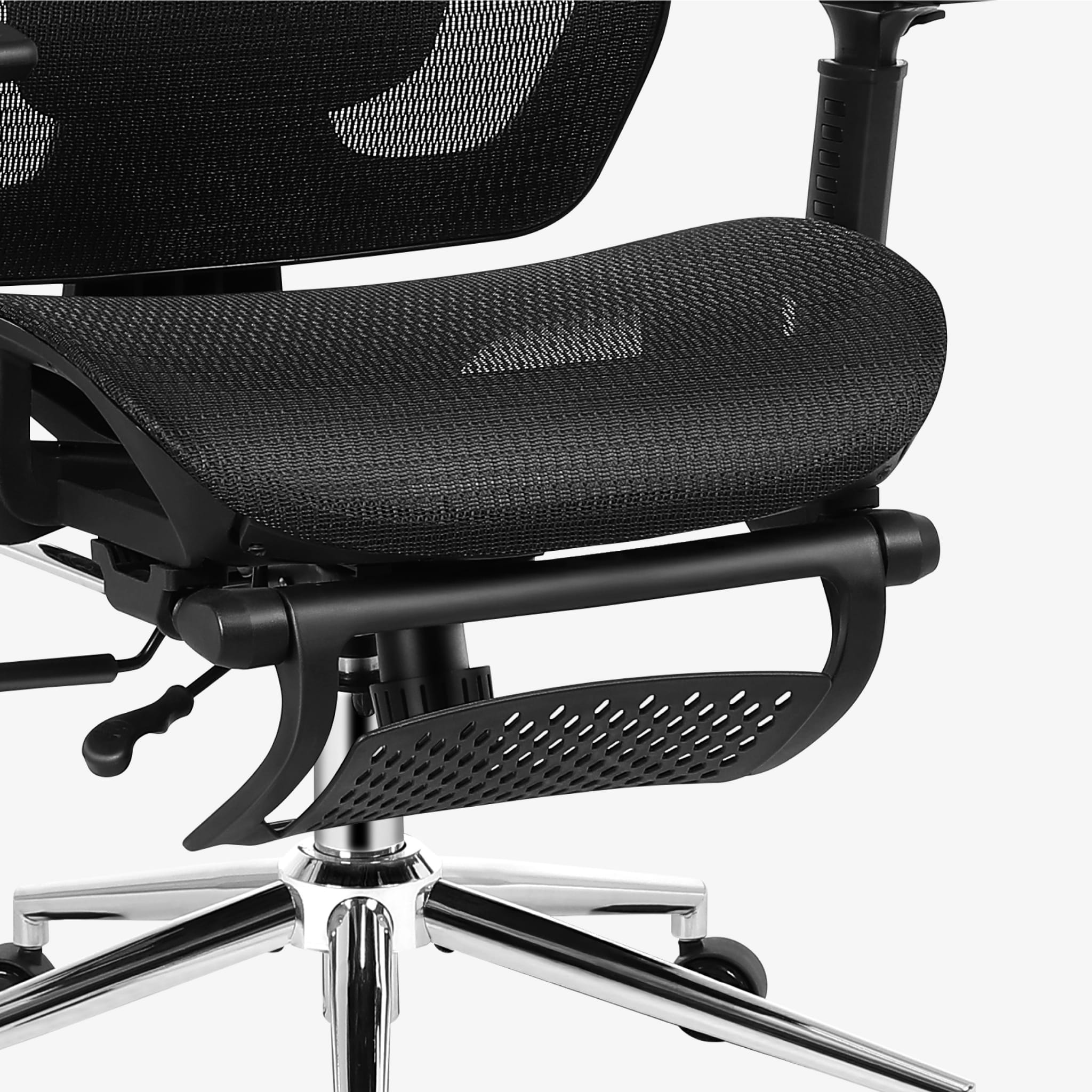 Sillón giratorio Mark Adler Expert 5.7 Black