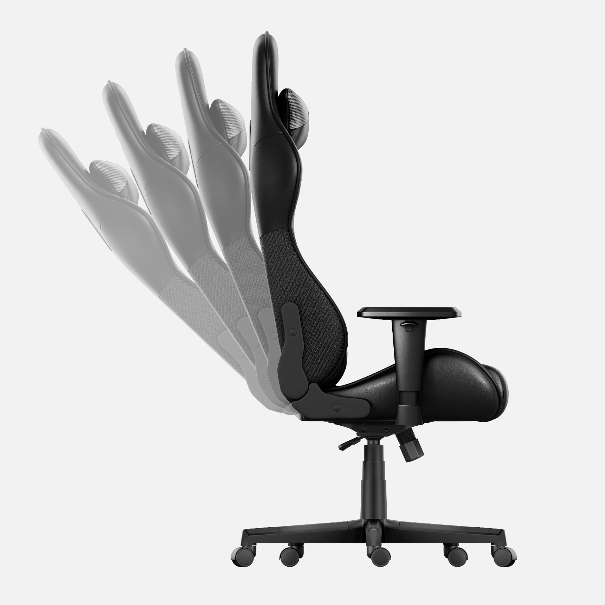 Sillón gaming HUZARO FORCE 6.2 Carbon