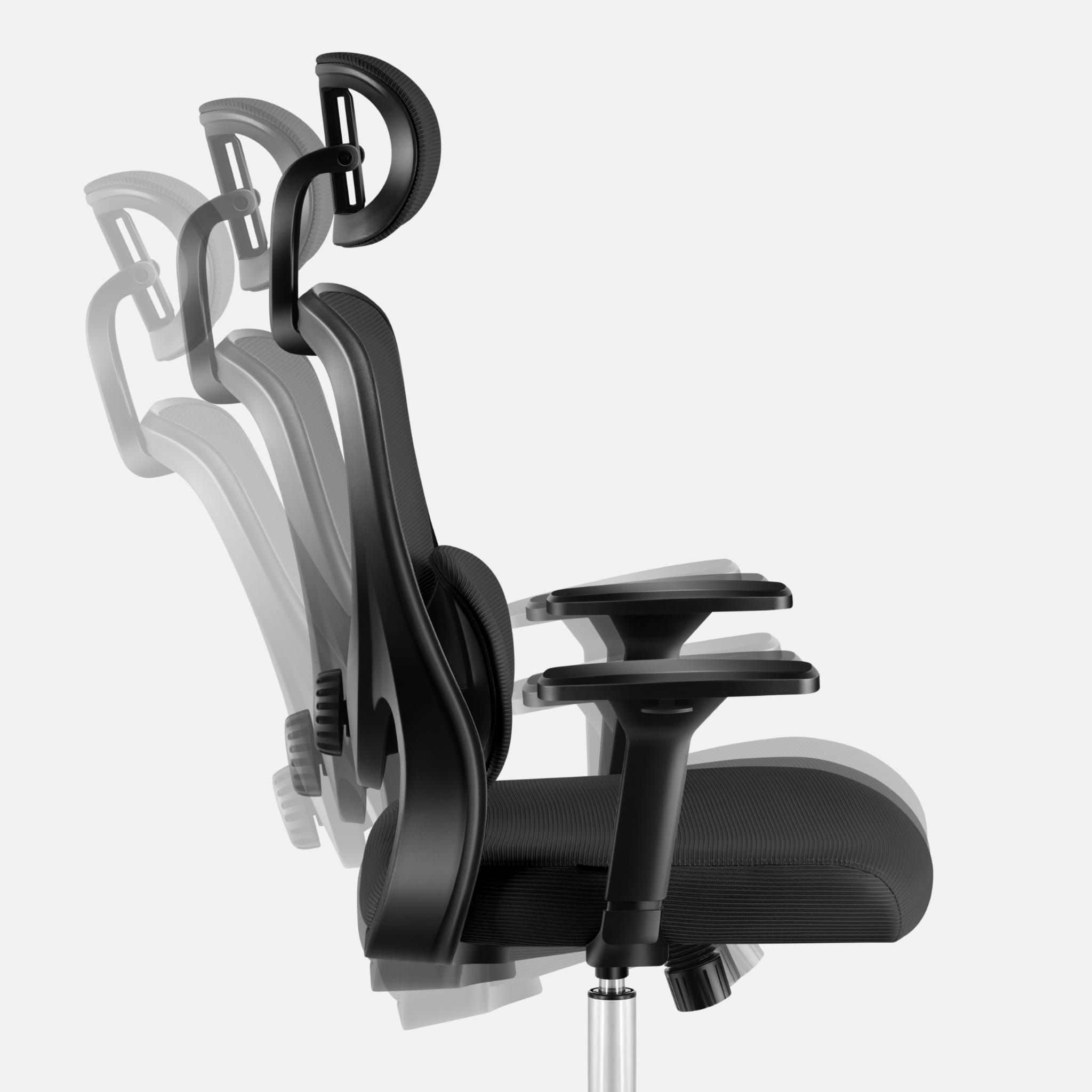 Sillón de oficina Mark Adler Manager 3.2 Black