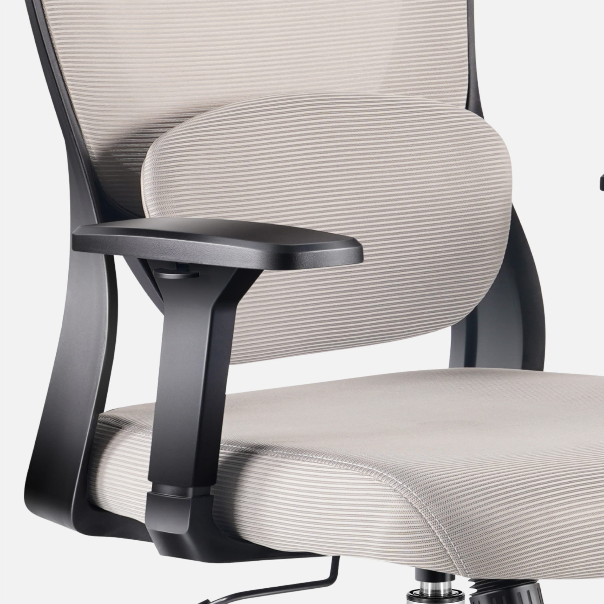 Sillón de oficina Mark Adler Manager 3.2 Grey