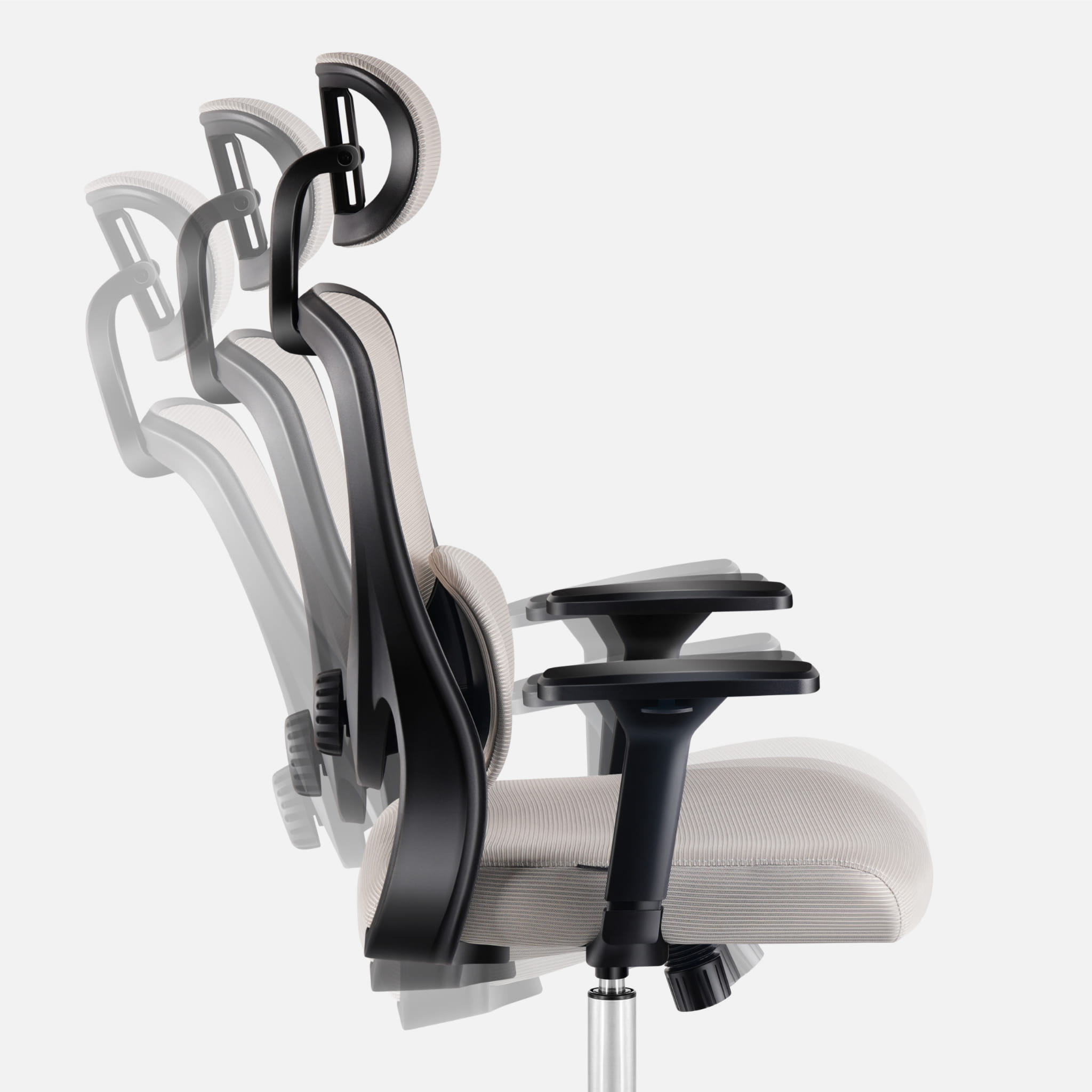 Sillón de oficina Mark Adler Manager 3.2 Grey