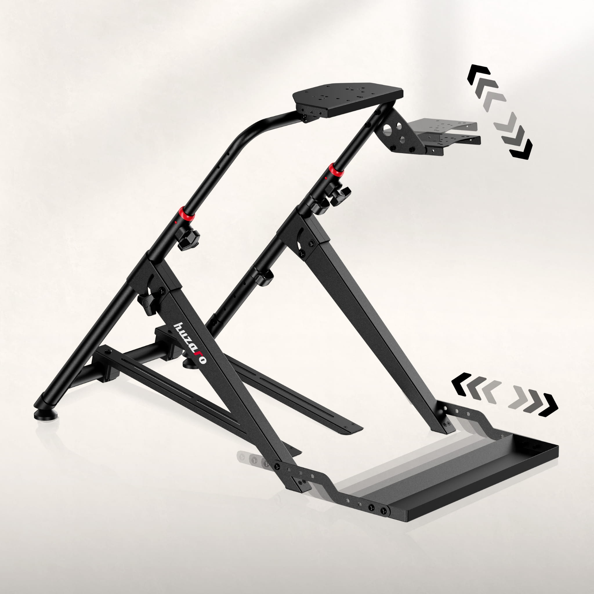 Soporte para manillar Huzaro Speed 4.0