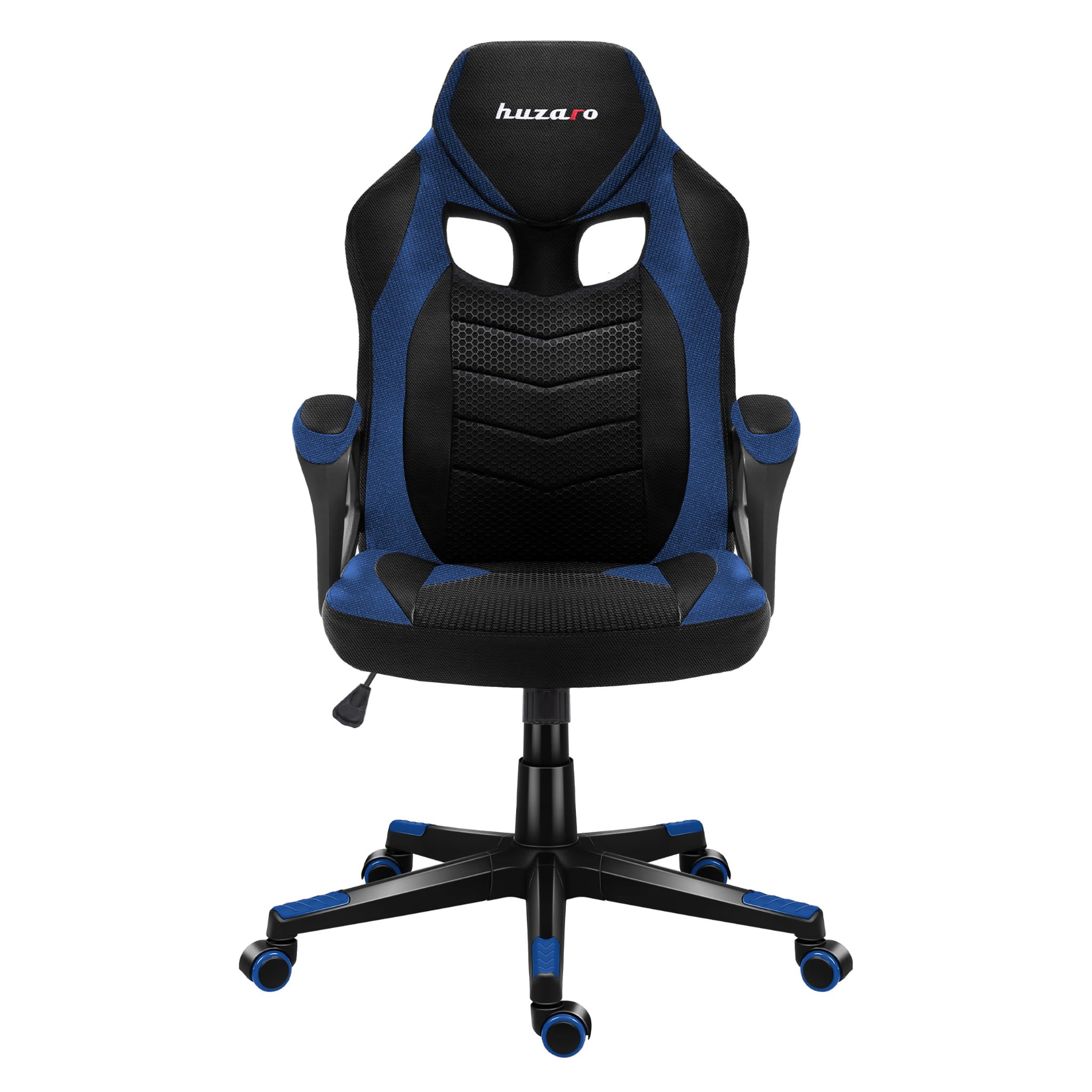 Sillón gaming HUZARO FORCE 2.5 Blue Mesh