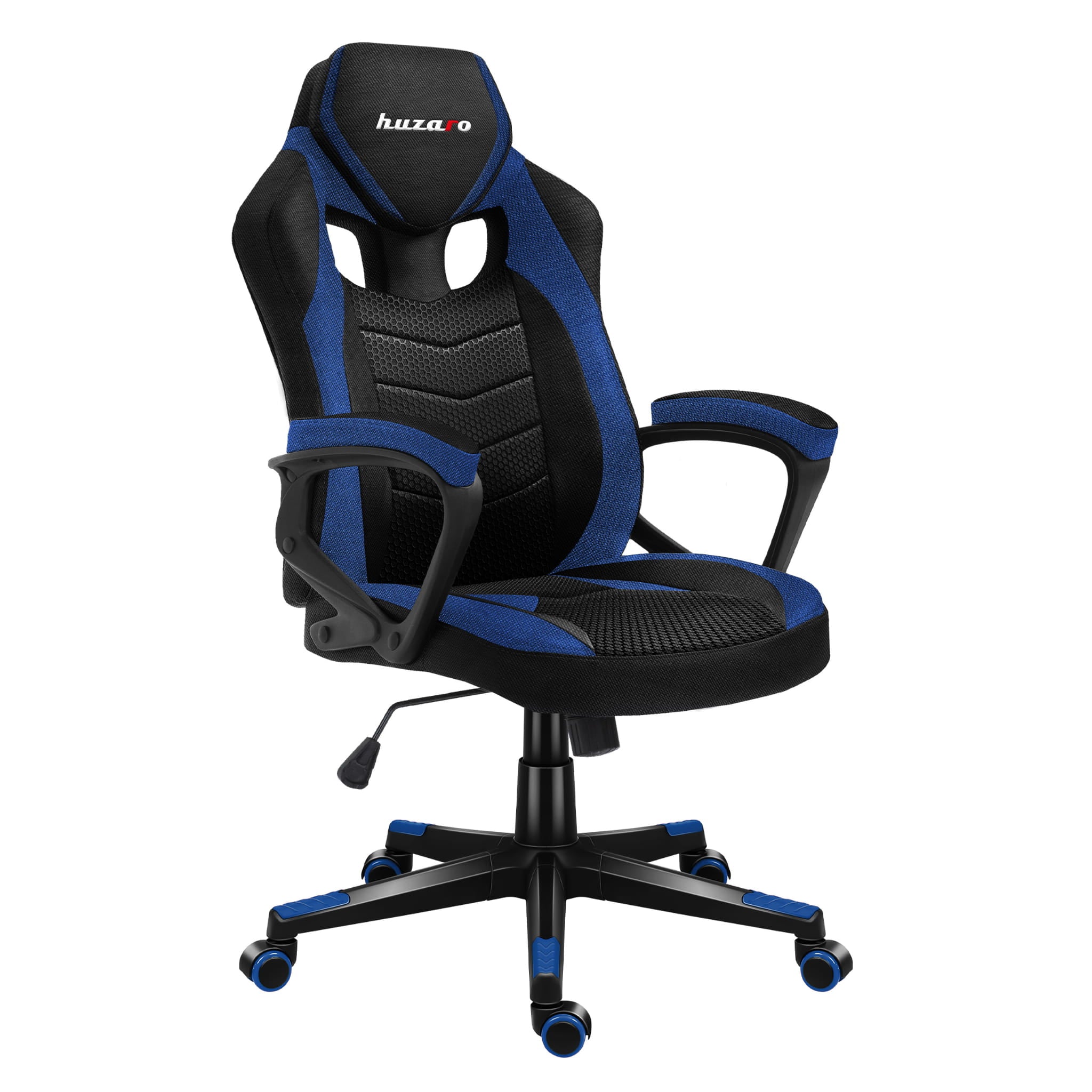 Sillón gaming HUZARO FORCE 2.5 Blue Mesh