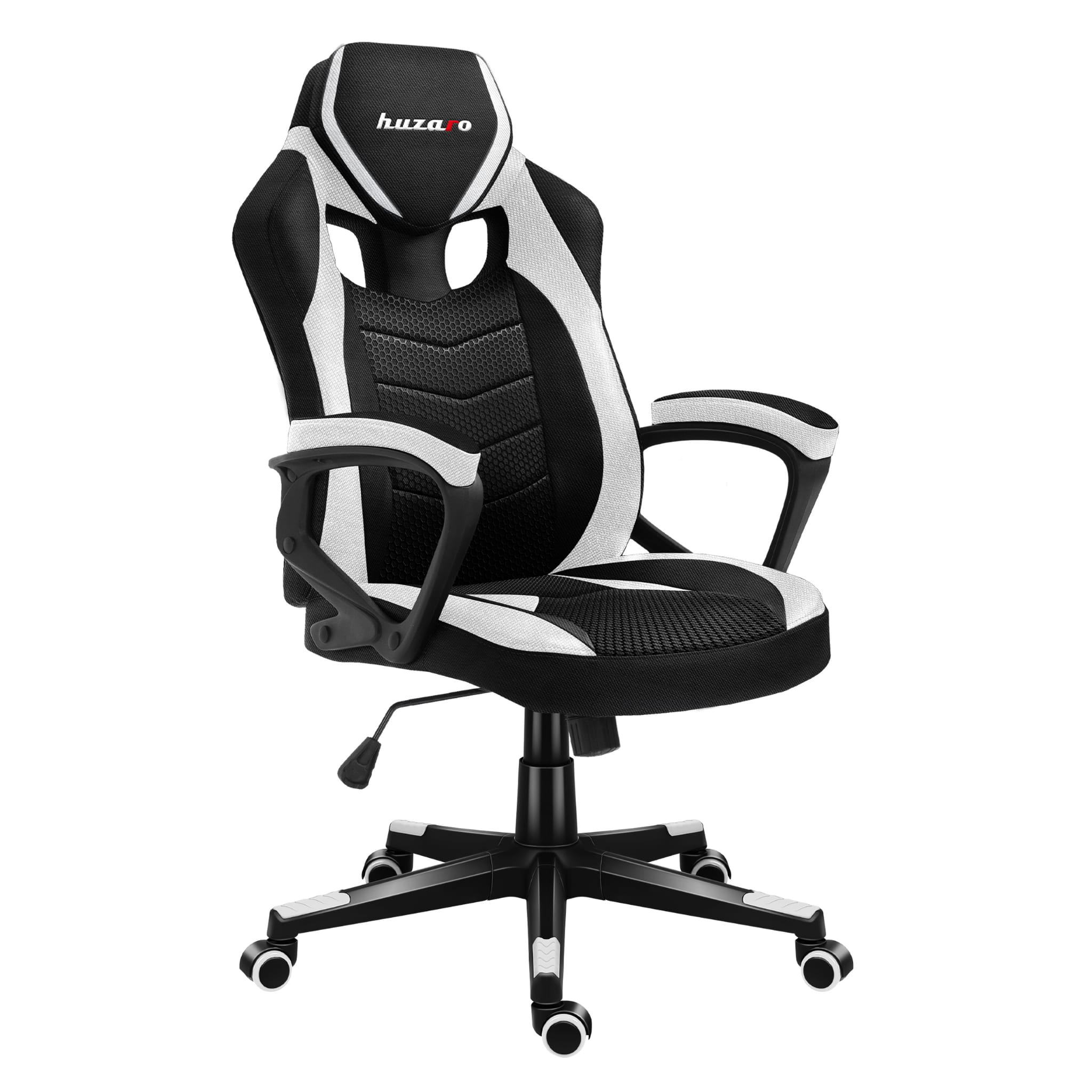 Sillón gaming Huzaro Force 2.5 White Mesh