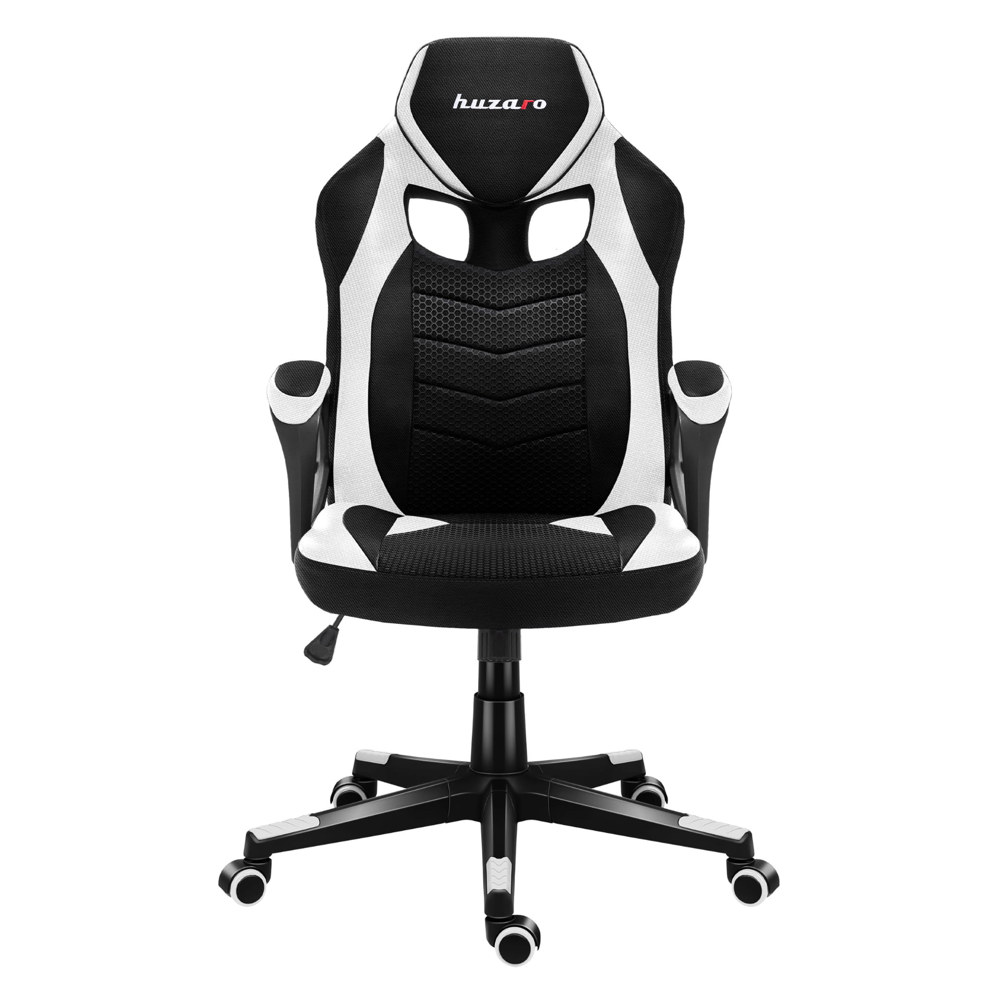 Sillón gaming Huzaro Force 2.5 White Mesh