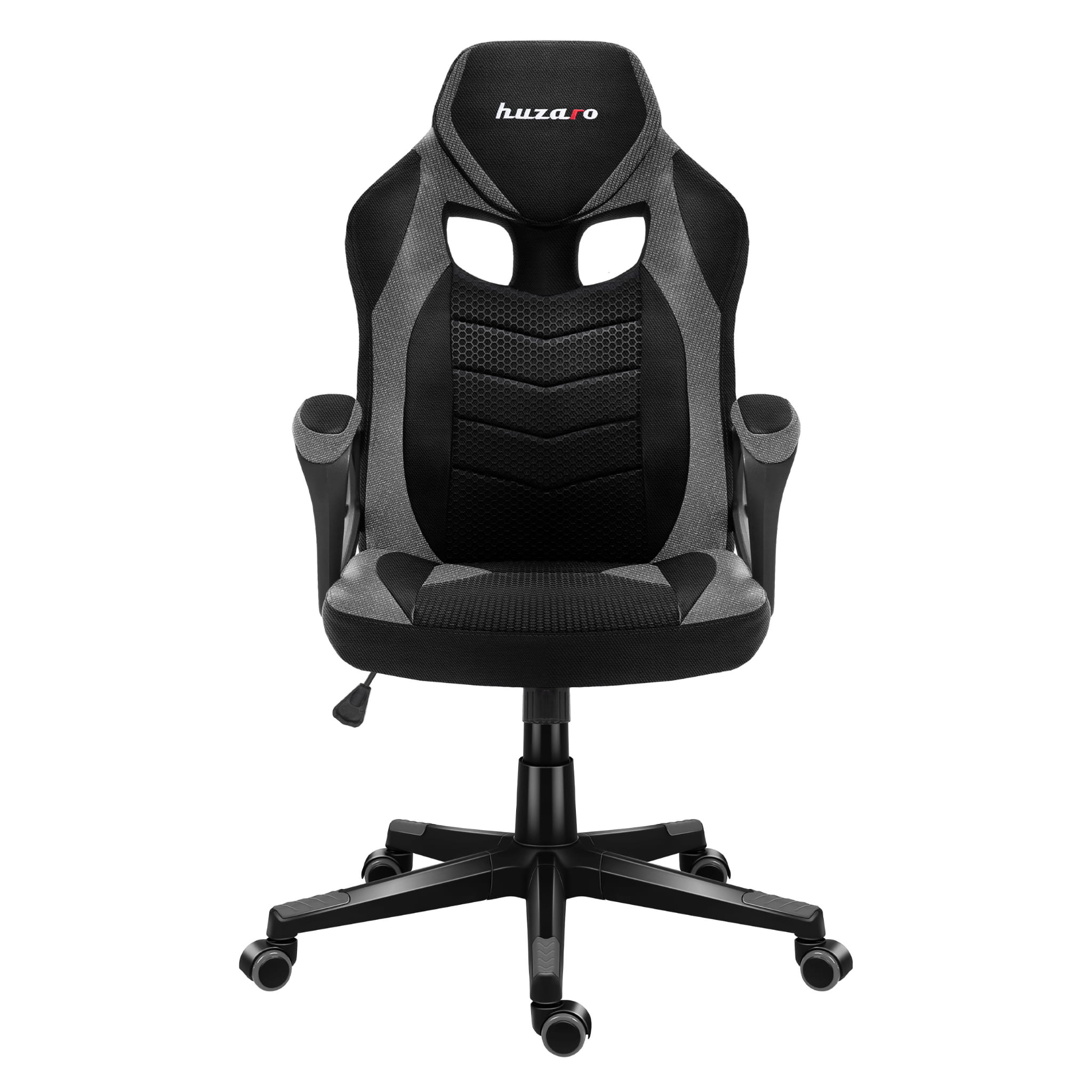 Sillón gaming Huzaro FORCE 2.5 Grey Mesh
