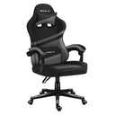 Sillón gaming HUZARO FORCE 4.4 Grey Mesh