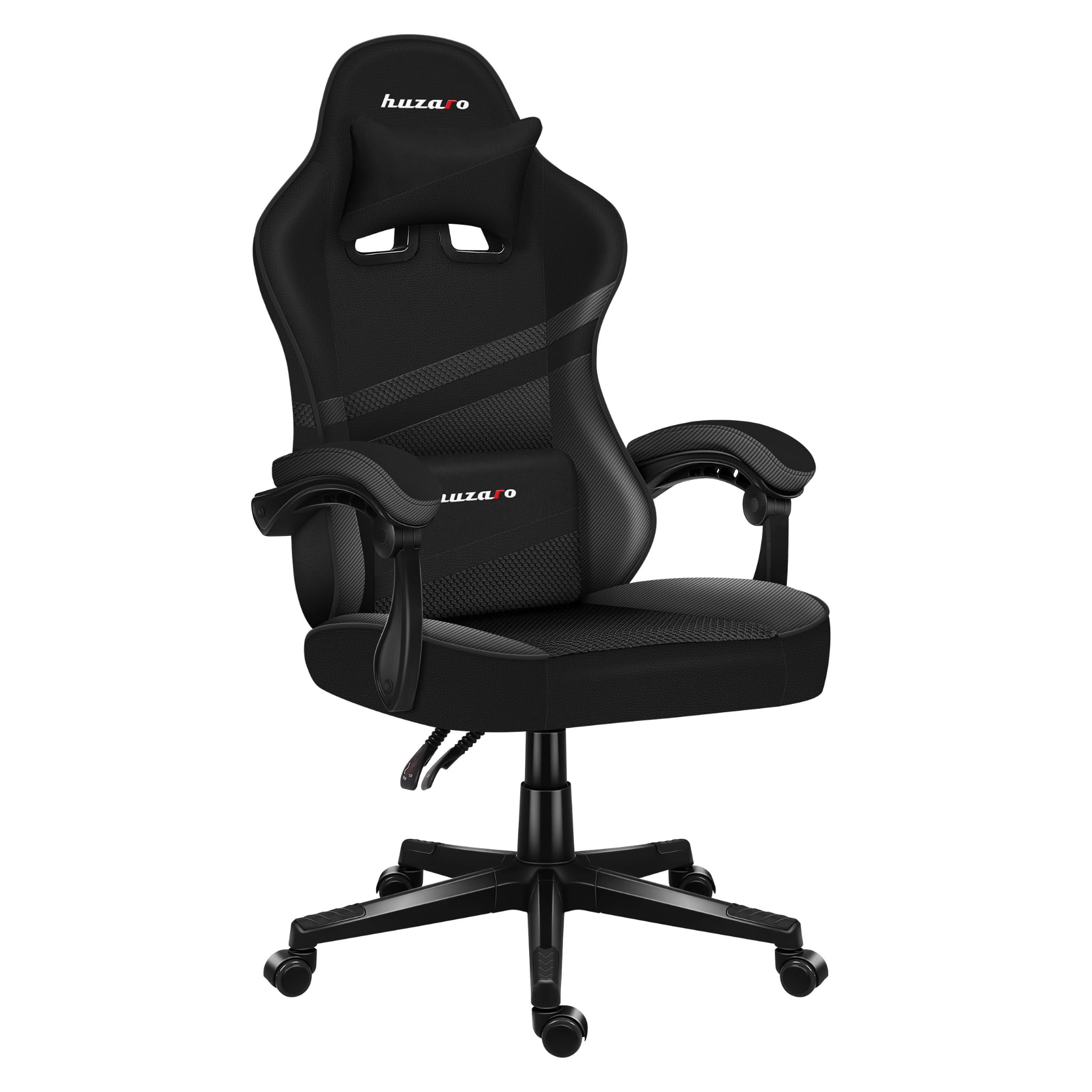 Sillón gaming HUZARO FORCE 4.4 Carbon