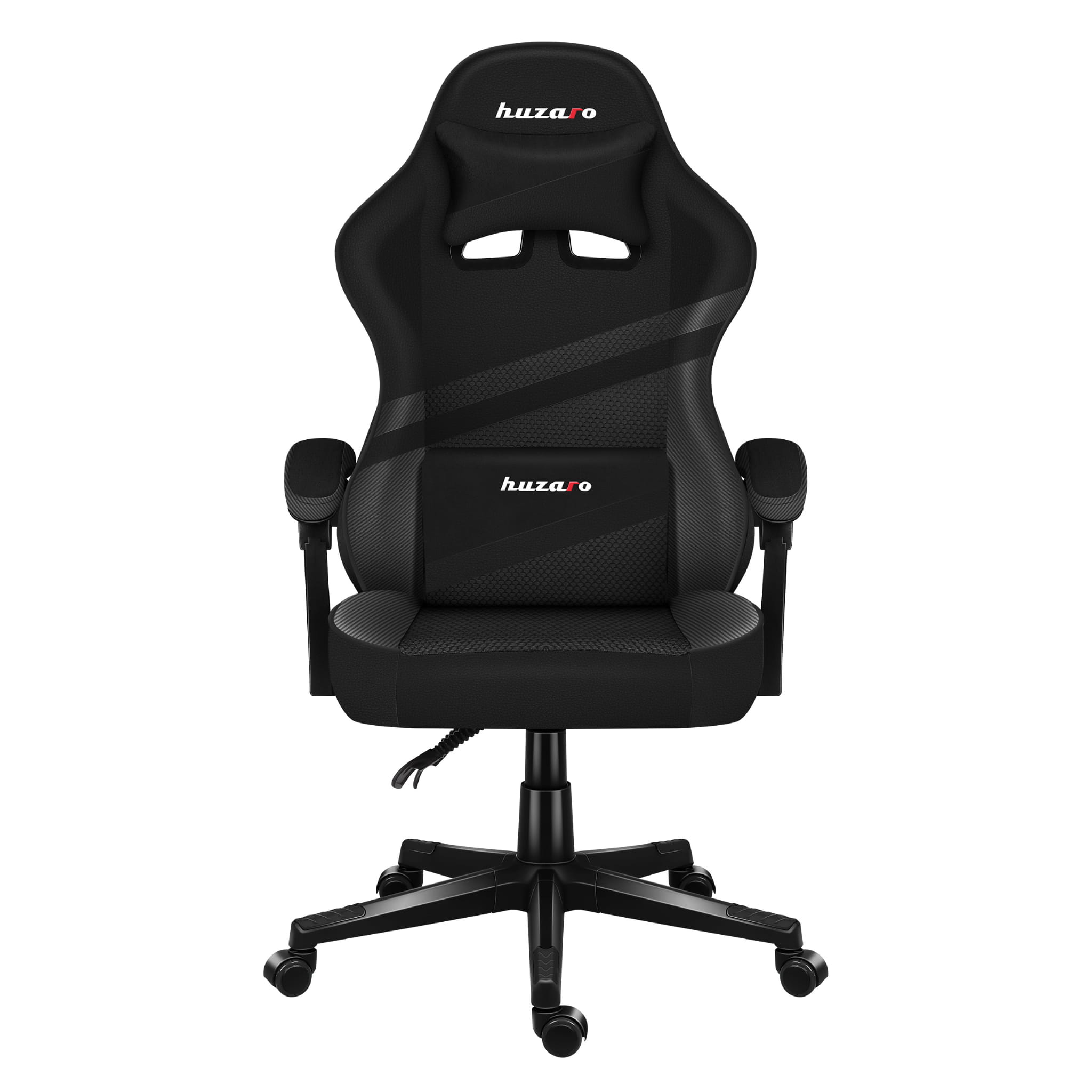 Sillón gaming HUZARO FORCE 4.4 Carbon