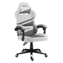 Sillón gaming HUZARO FORCE 4.4 White Mesh
