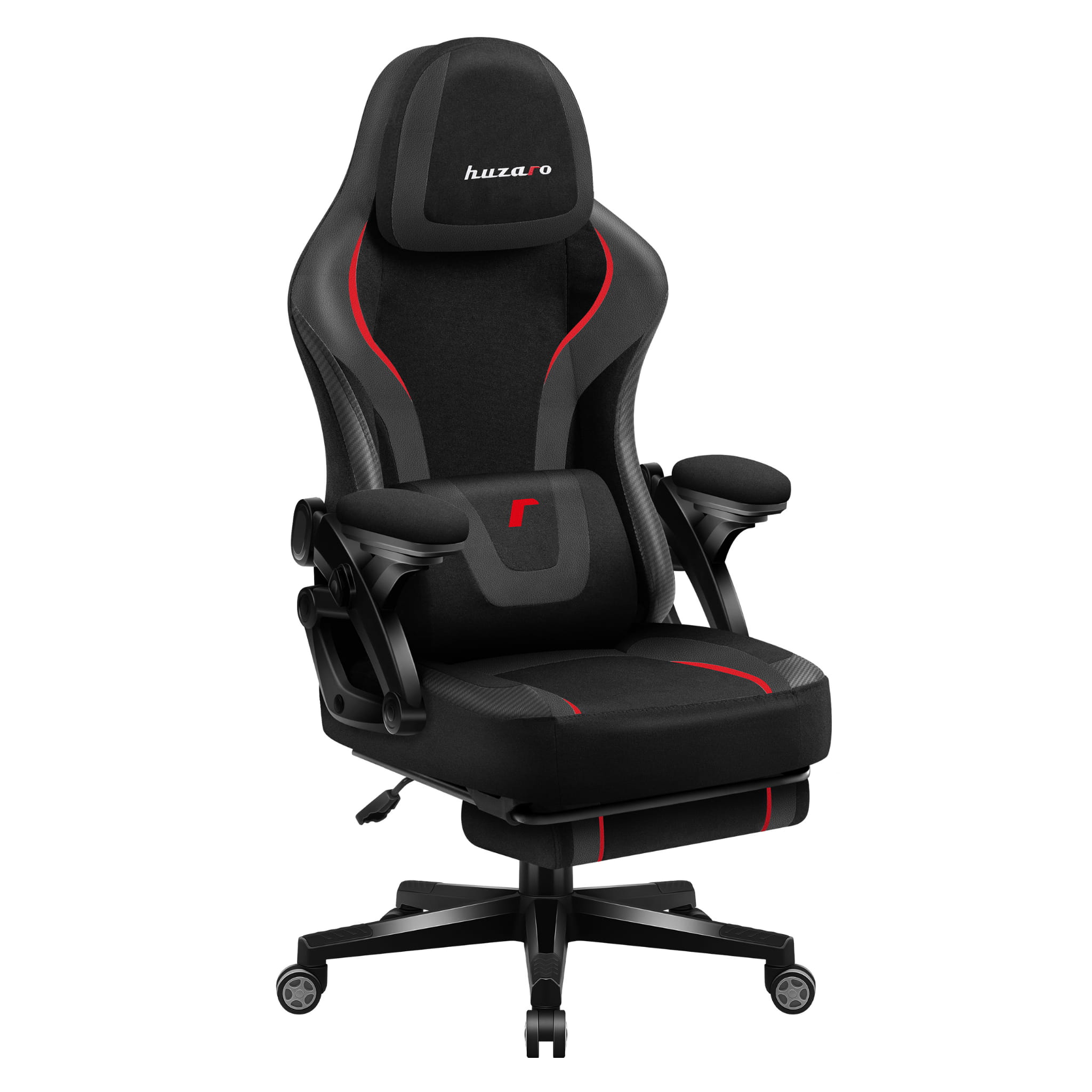 Sillón gaming Huzaro Force 4.6 Carbon