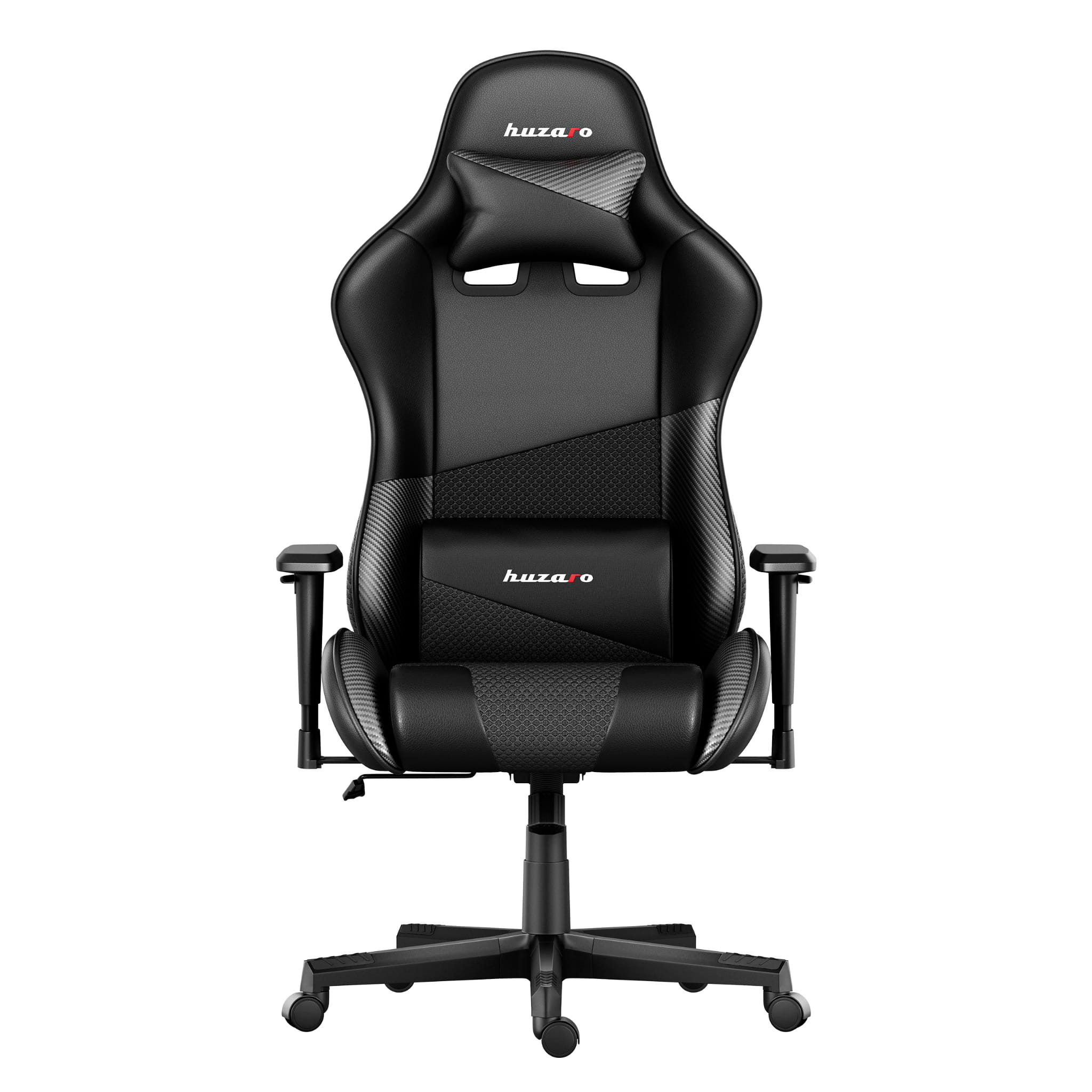Sillón gaming HUZARO FORCE 6.2 Carbon