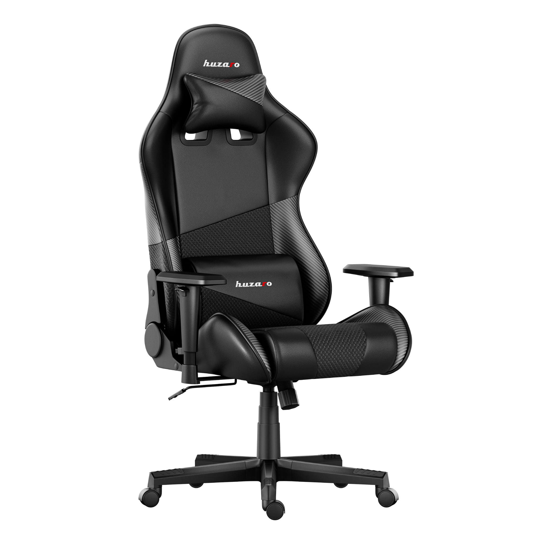 Sillón gaming HUZARO FORCE 6.2 Carbon