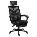 Sillón gaming HUZARO COMBAT 5.0 Negro