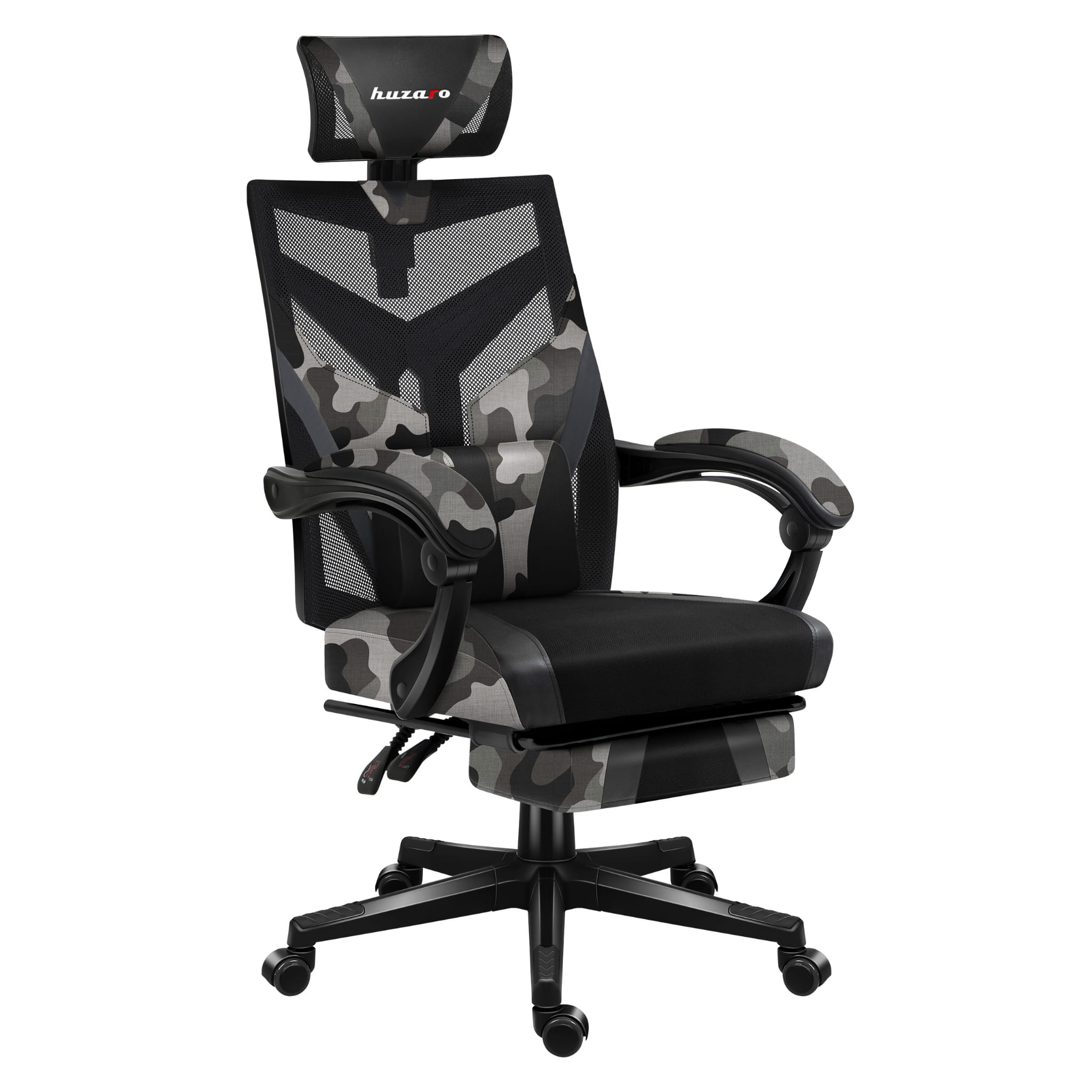 Sillón gaming Huzaro Combat 5.0 Camo