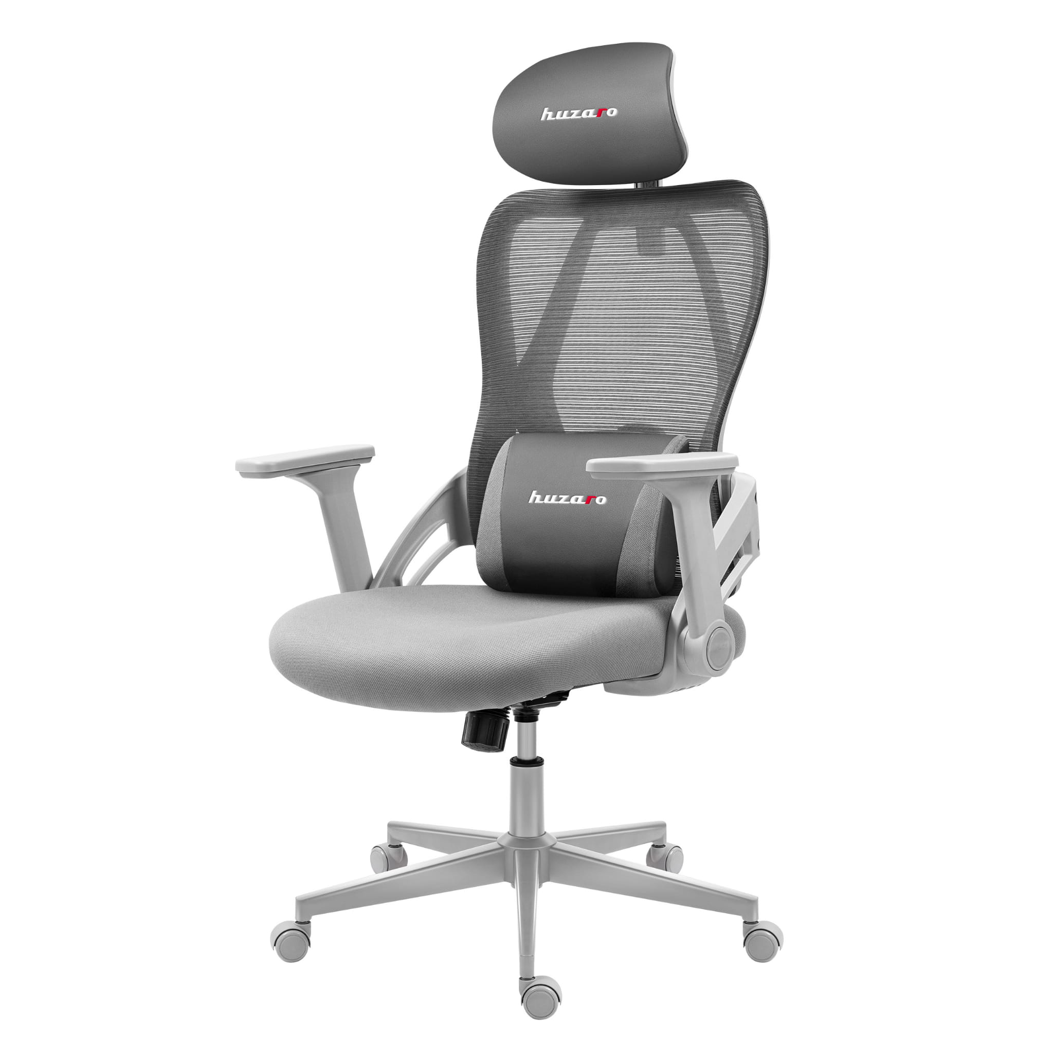 Sillón gaming Huzaro Combat 2.7 Grey