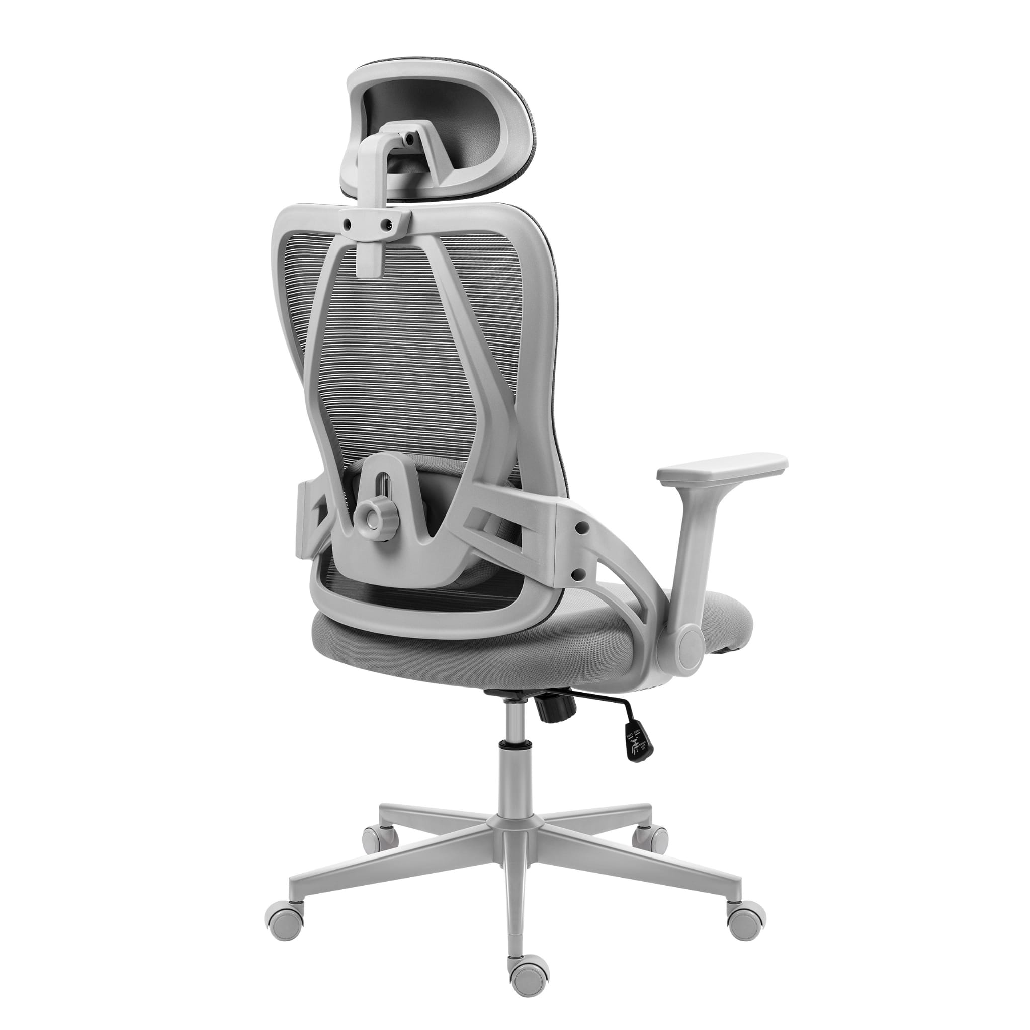 Sillón gaming Huzaro Combat 2.7 Grey