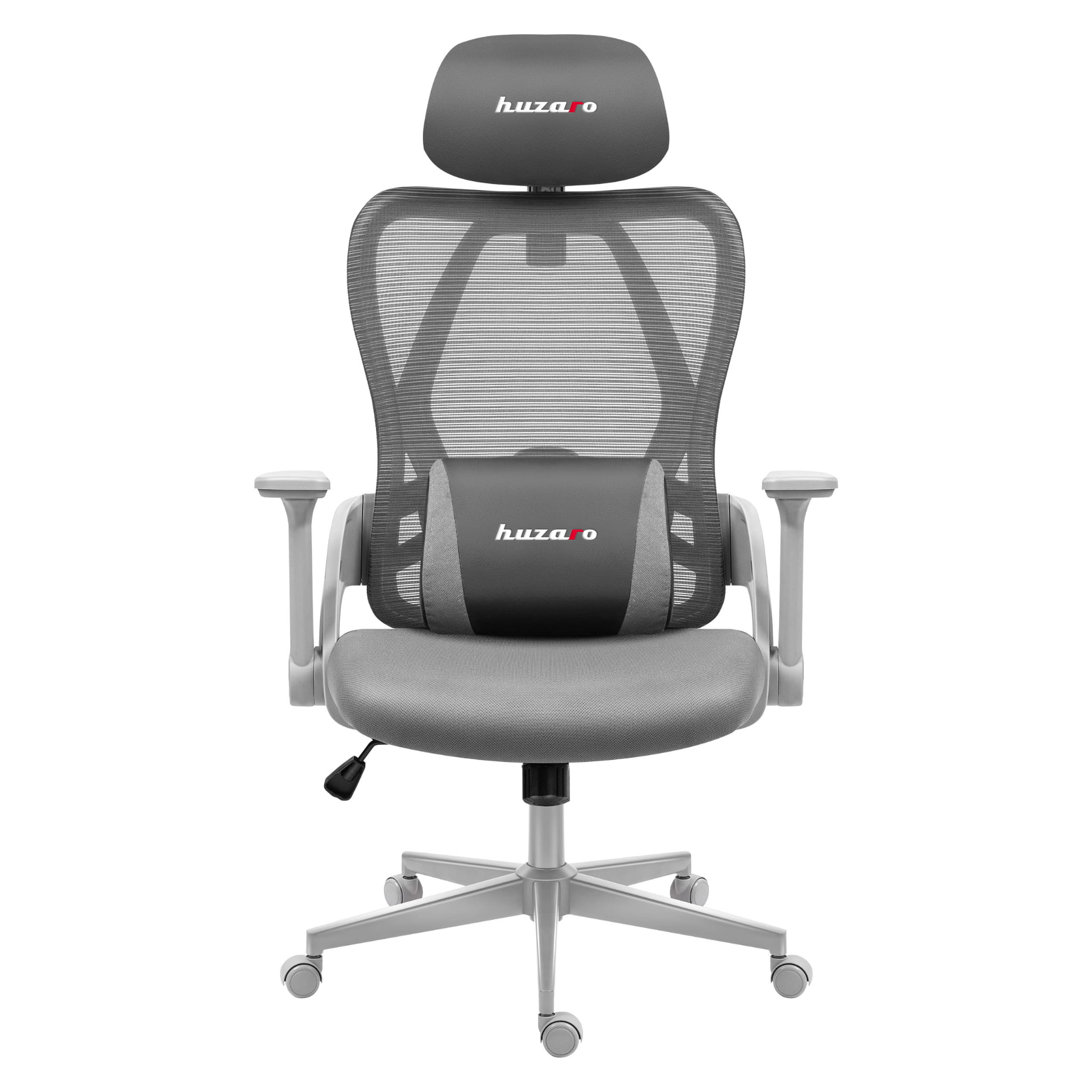 Sillón gaming Huzaro Combat 2.7 Grey