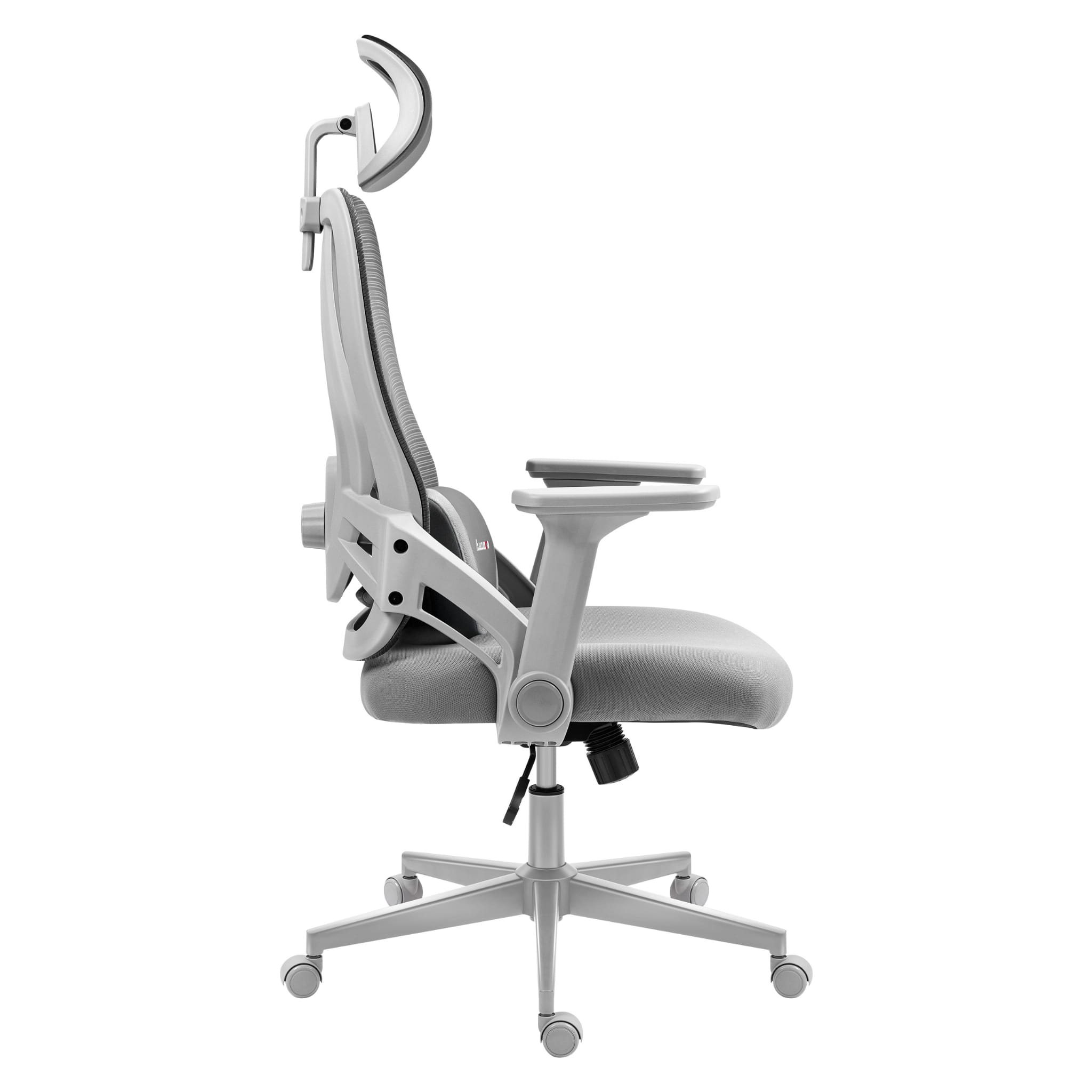 Sillón gaming Huzaro Combat 2.7 Grey